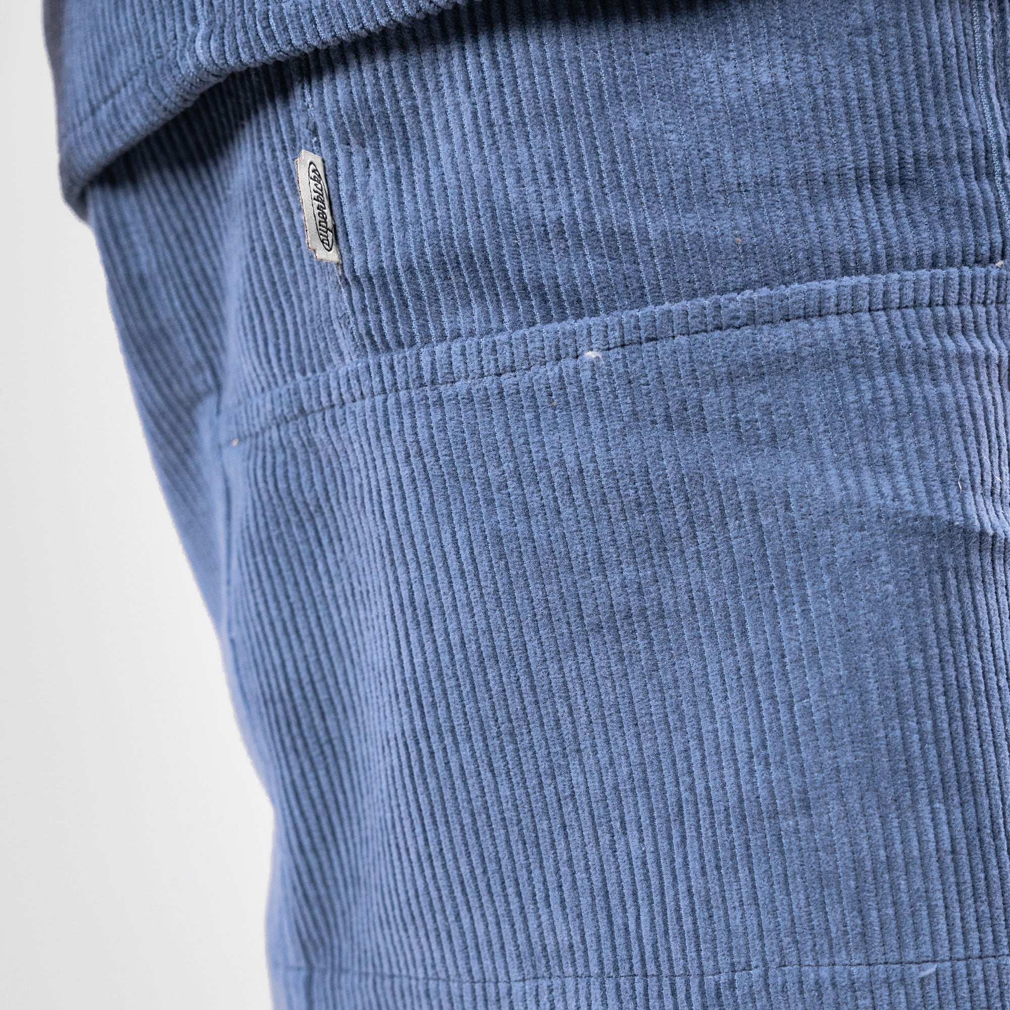 Superkicks | Corduroy Shorts { Estate Blue - view 5