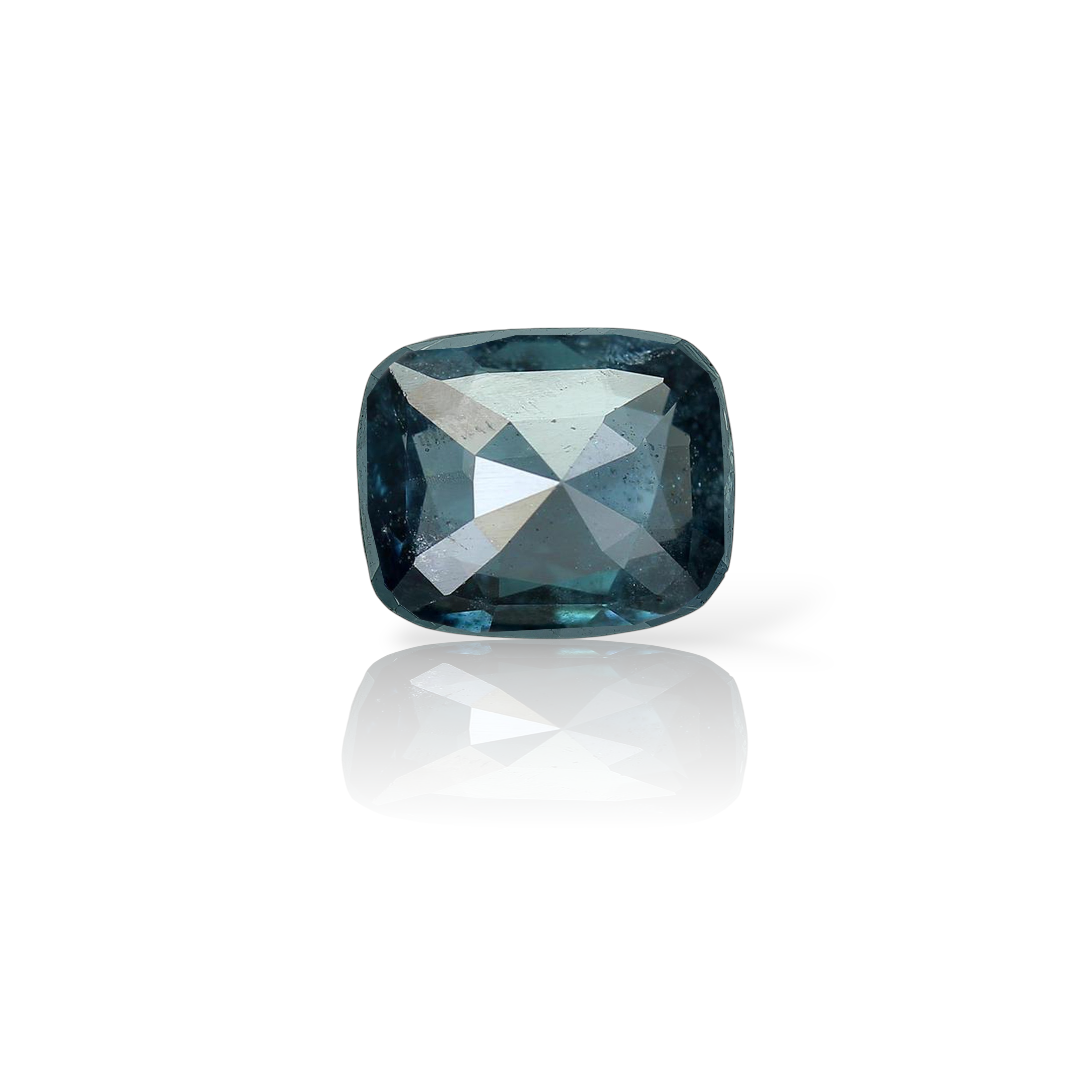 Gemsmantra Blue Sapphire (6.72 Ratti, 6.11 Carat) - view 2