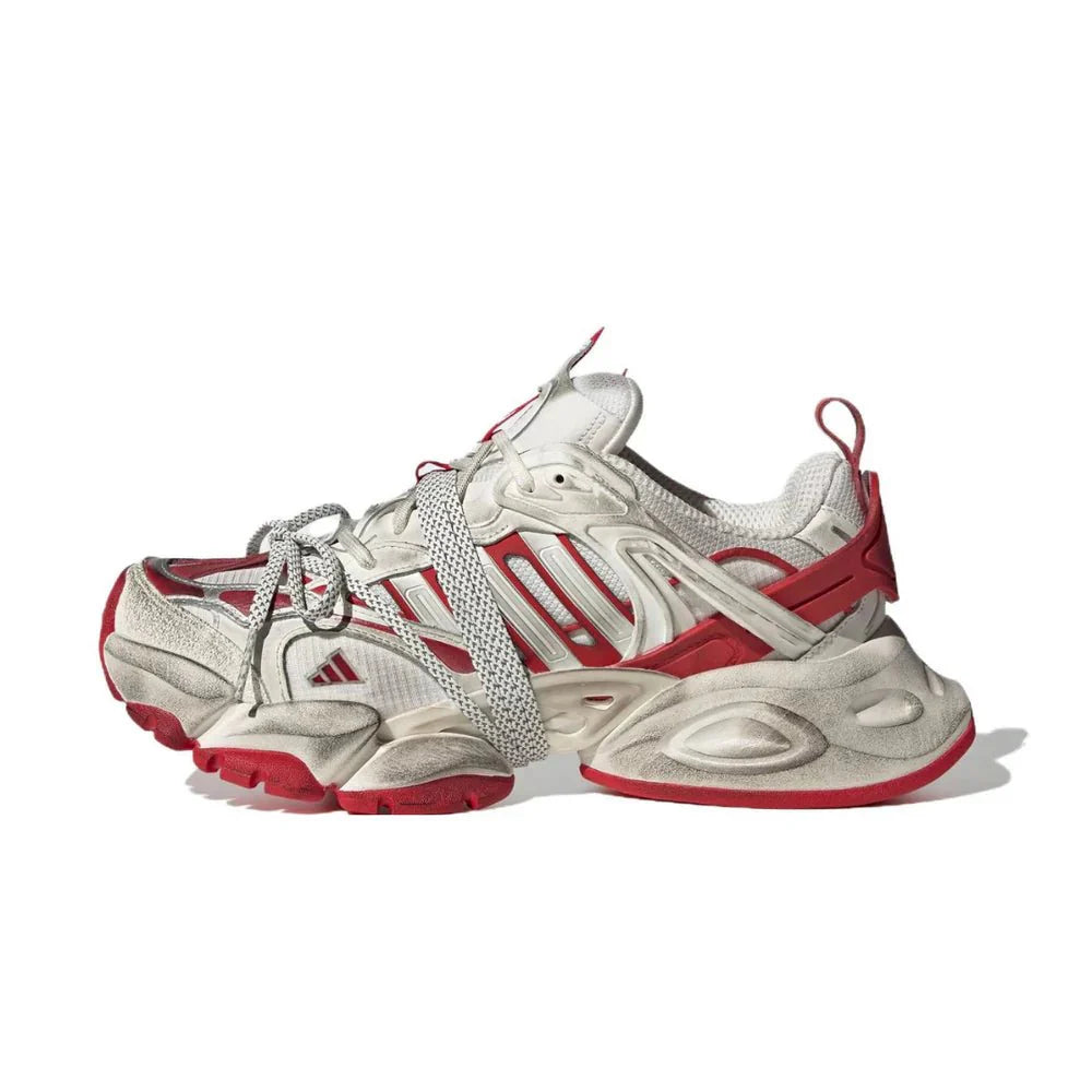 HYPE ELIXIR Adidas Vento XLG Deluxe White Red