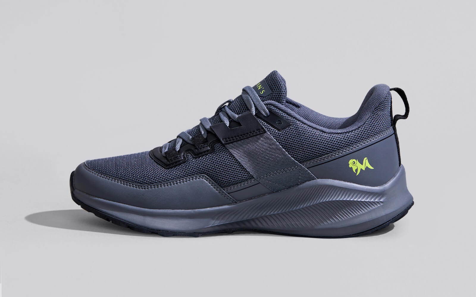 Neeman's The Exuberants : Grey