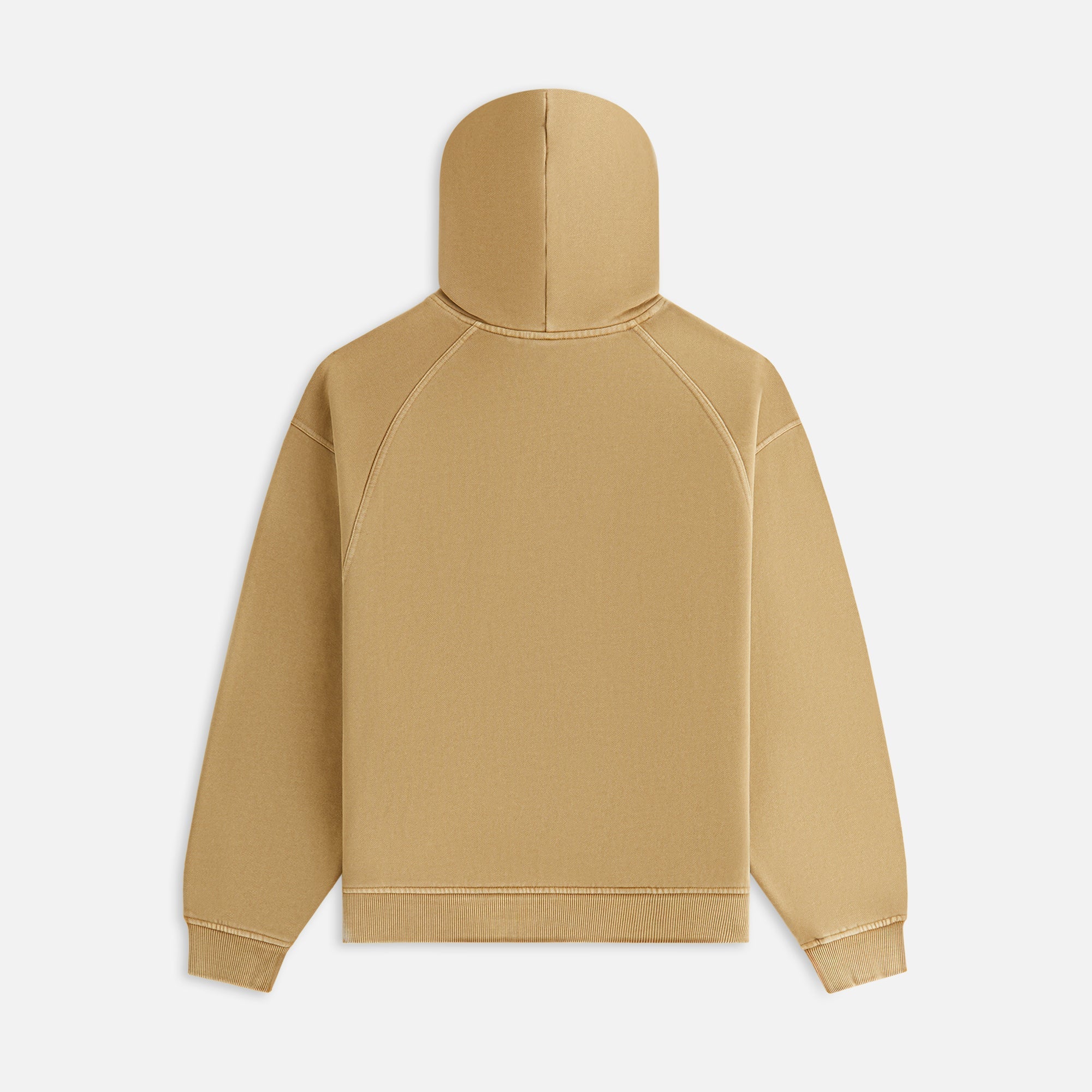 Kith Women Maverick Sueded Hoodie - Birch - view 3