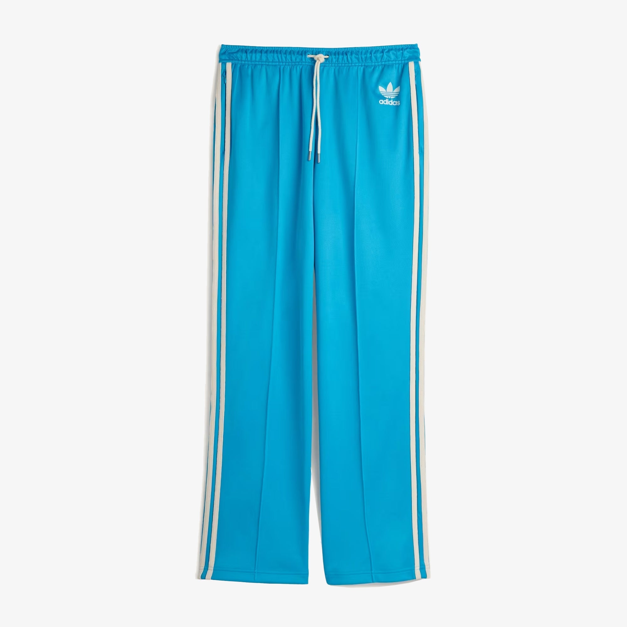 Adidas Originals | Wales Bonner Track Pants { Shock Cyan - view 3