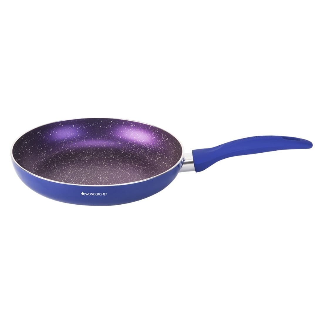 Wonderchef Renewed Blueberry Aluminium 24cm Fry Pan .