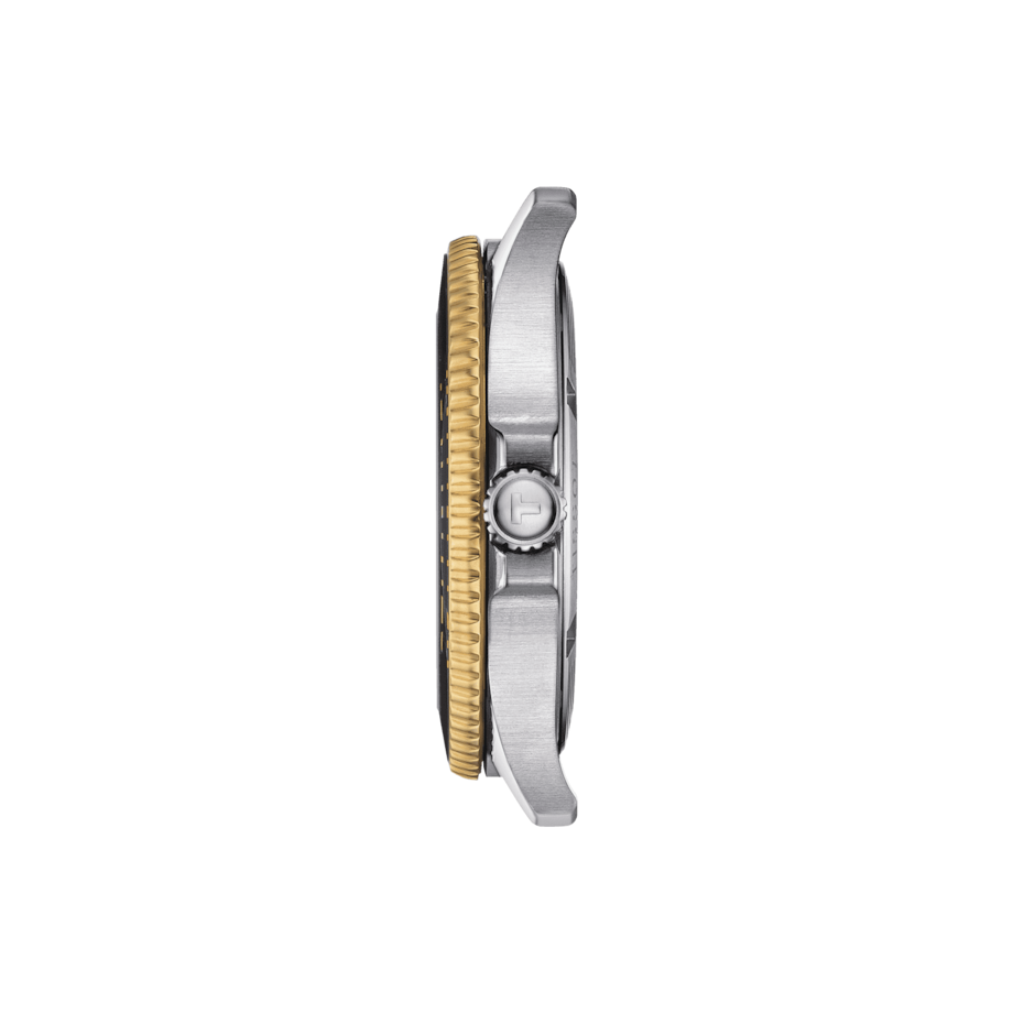 Tissot T-Sport Black Dial Men 40mm - view 2