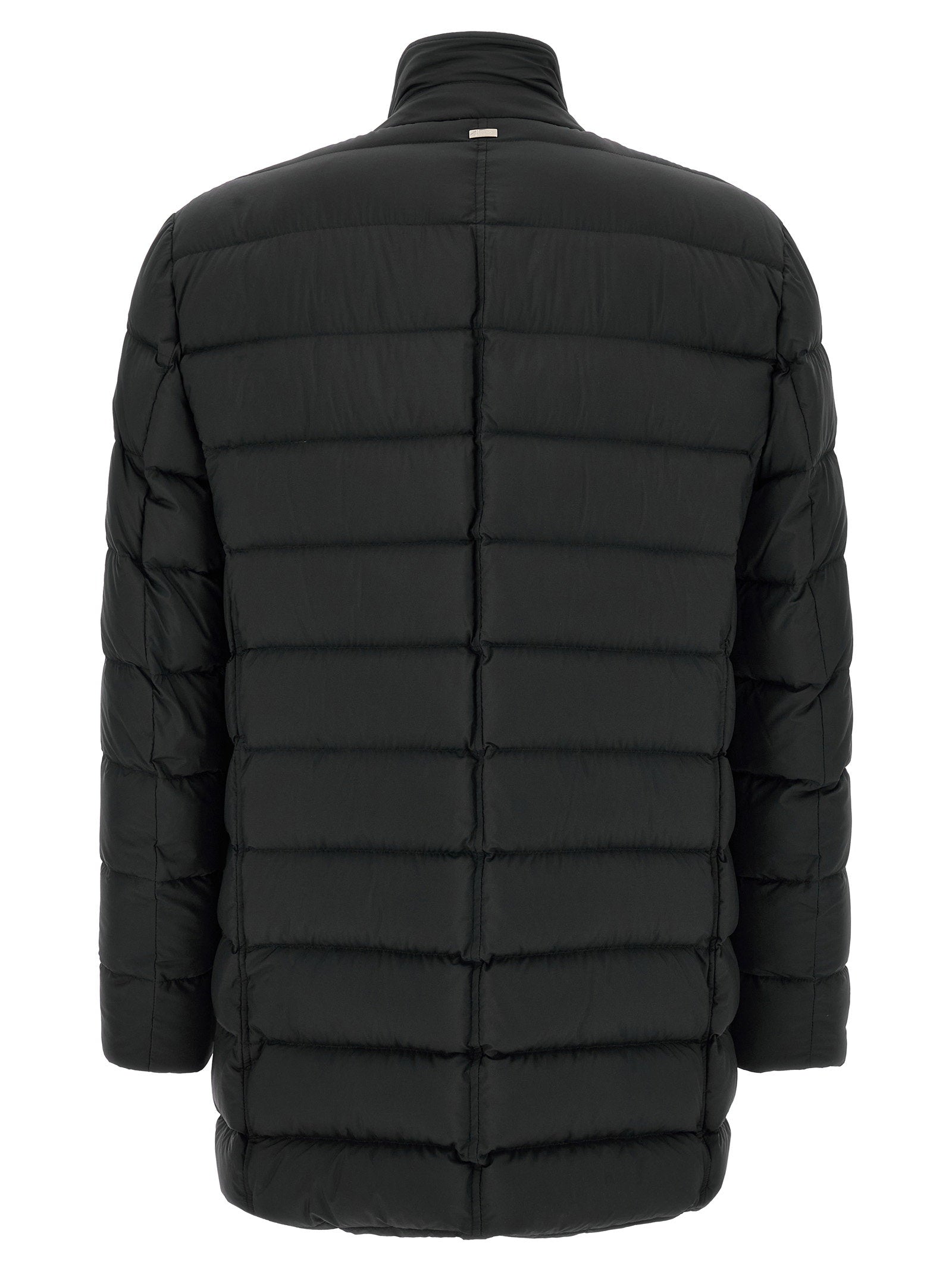 Herno Il Cappotto Down Jacket – 100% polyamide - view 2