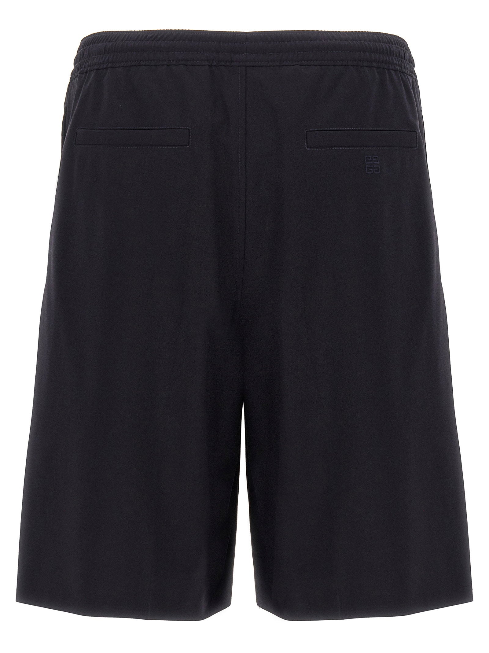 Givenchy Tailoerd Bermuda Shorts - view 2