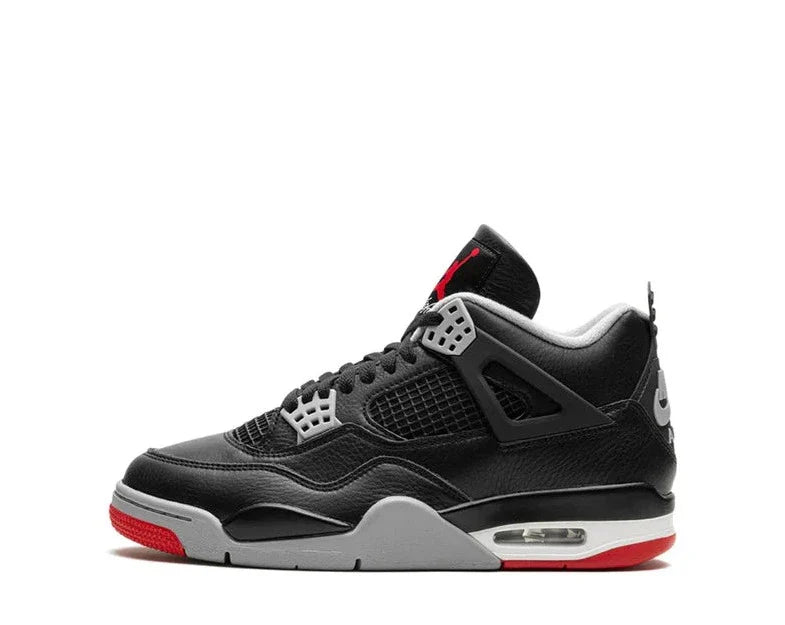 Sneaker Cafe Mumbai Jordan 4 Retro Bred Reimagined