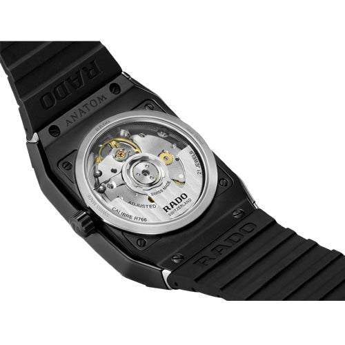 Rado Anatom Black & Green Dial Women 32.5mm - view 4