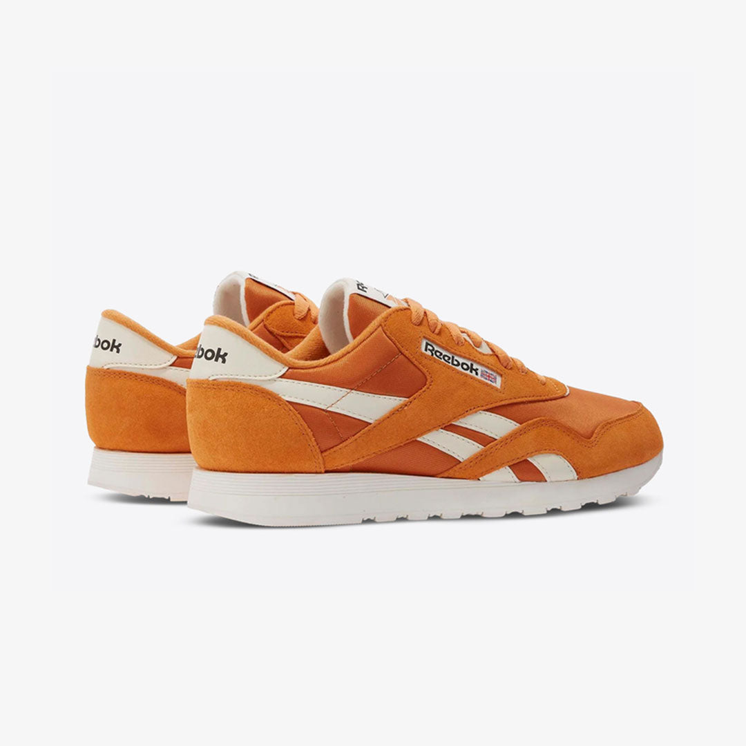 Reebok | CLASSIC NYLON { SUNBAKED CLAY/VINTAGE CHALK - view 4