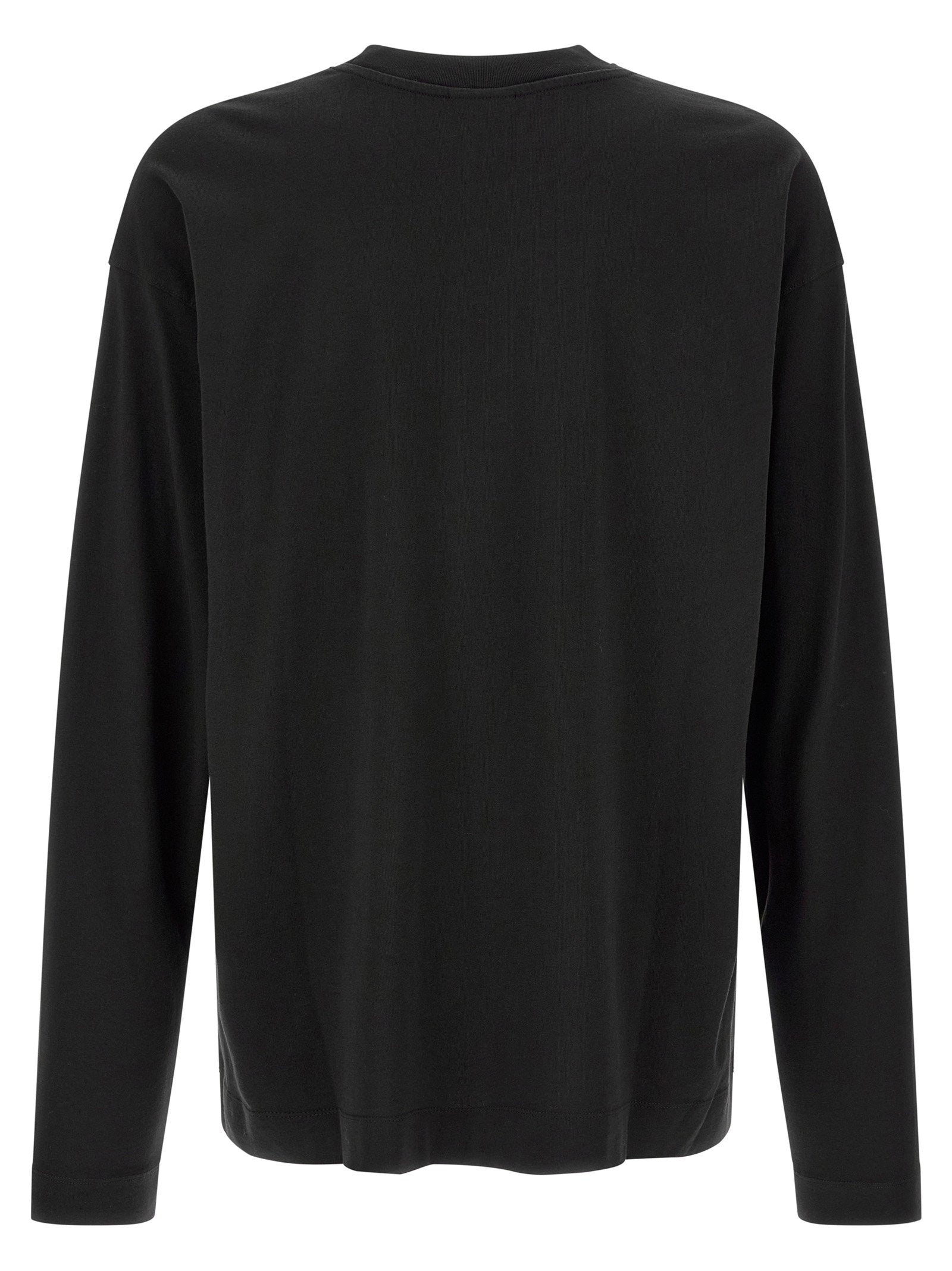 Dries Van Noten Hegland T-shirt – 100% cotton - view 2