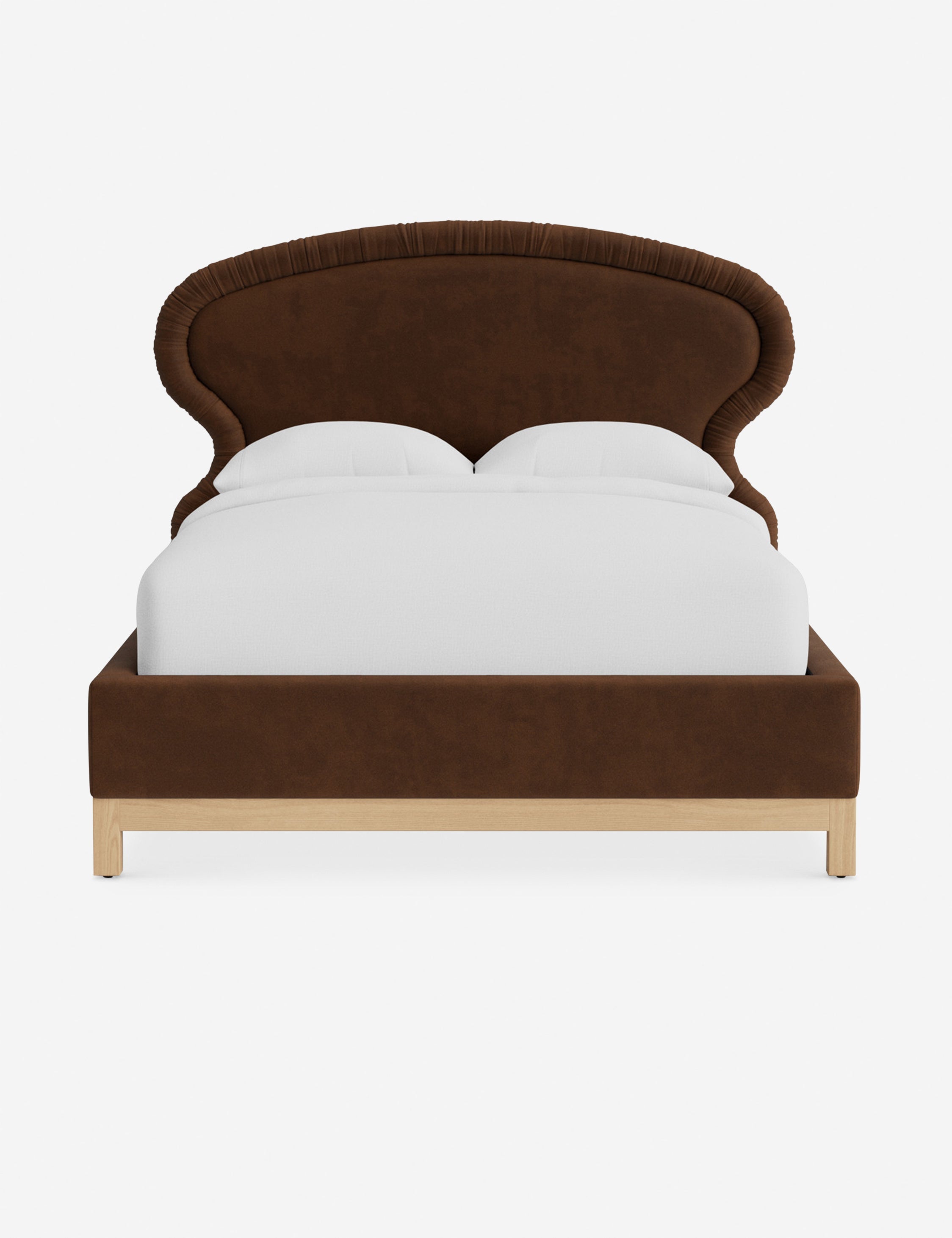 Lulu and Georgia Morecambe Platform Bed by Ginny Macdonald - view 171