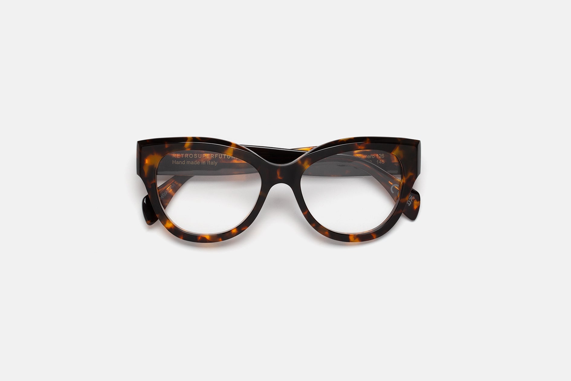 RETROSUPERFUTURE Numero 126 Burnt Havana