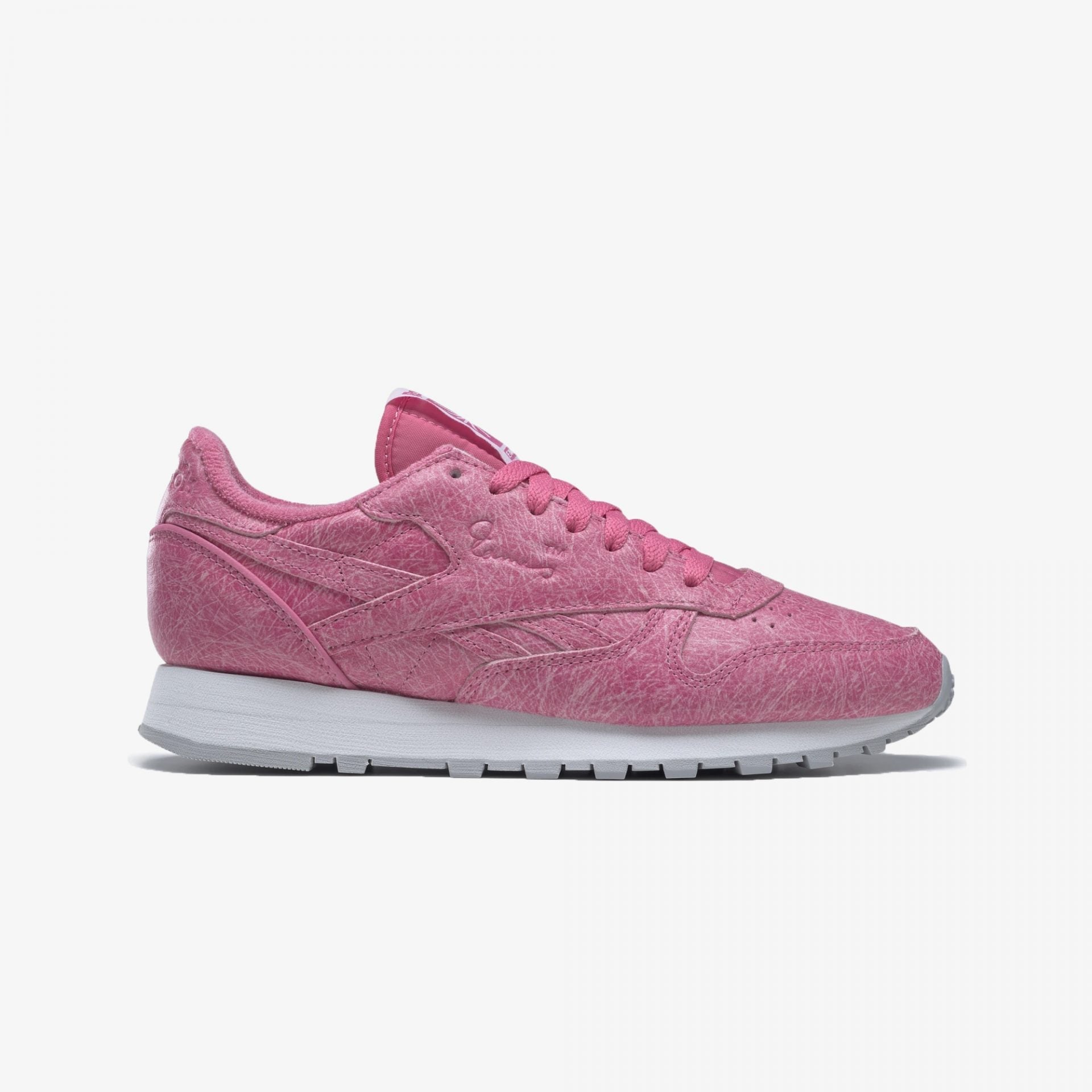Reebok | EAMES CLASSIC LEATHER { ASTRO PINK - view 5