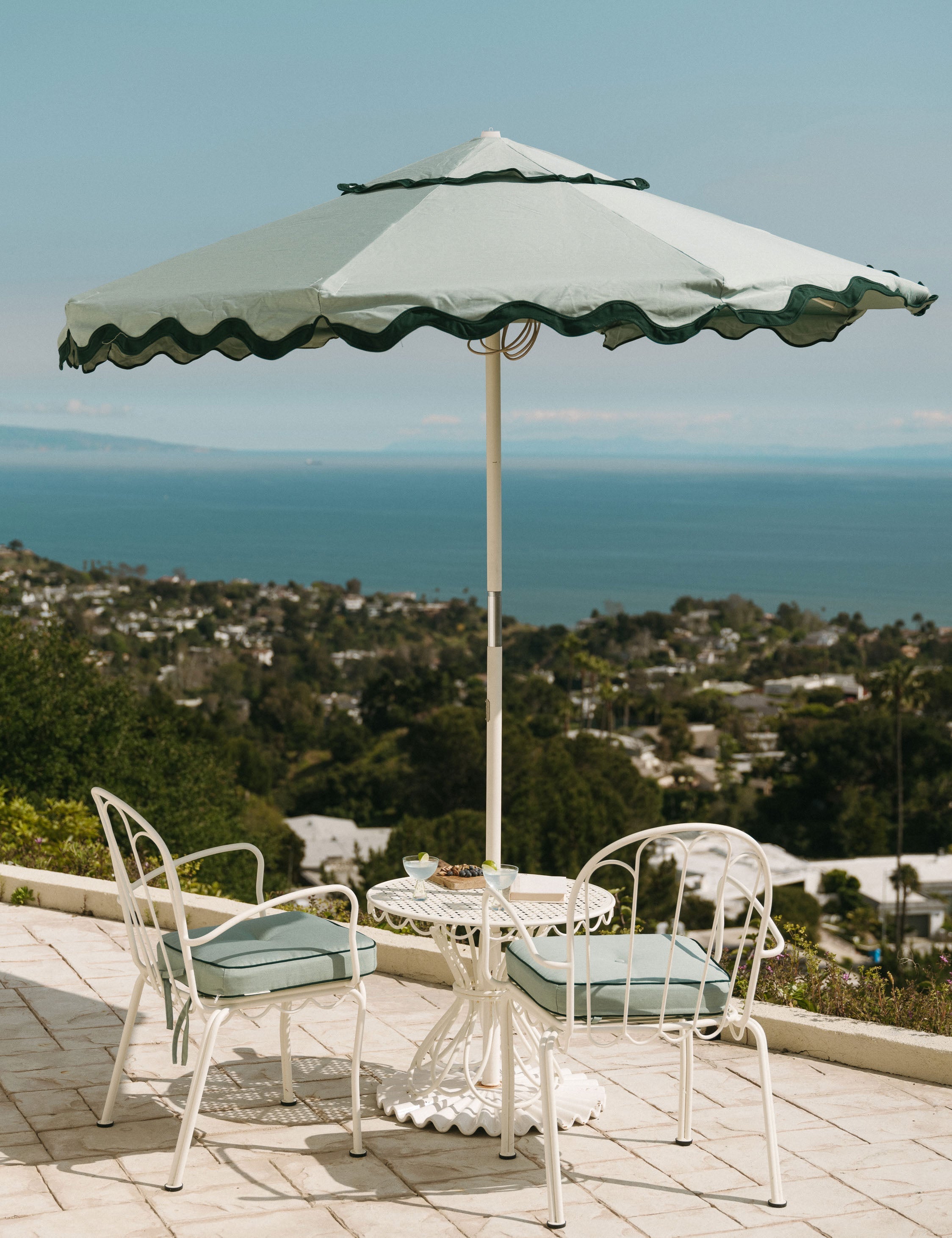 Lulu and Georgia Market Umbrella by Business & Pleasure Co. - view 16