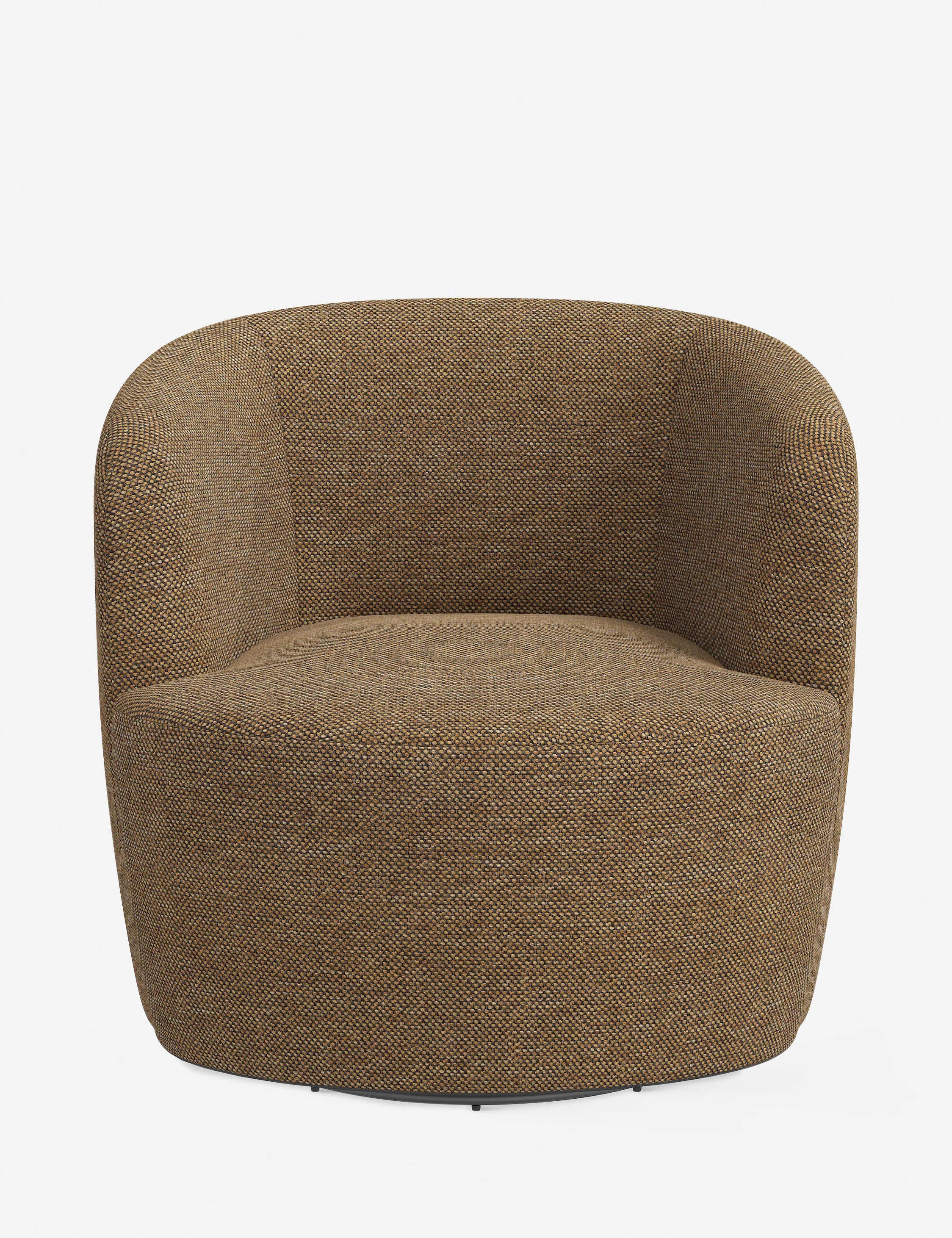 Lulu and Georgia Rue Swivel Chair - view 24