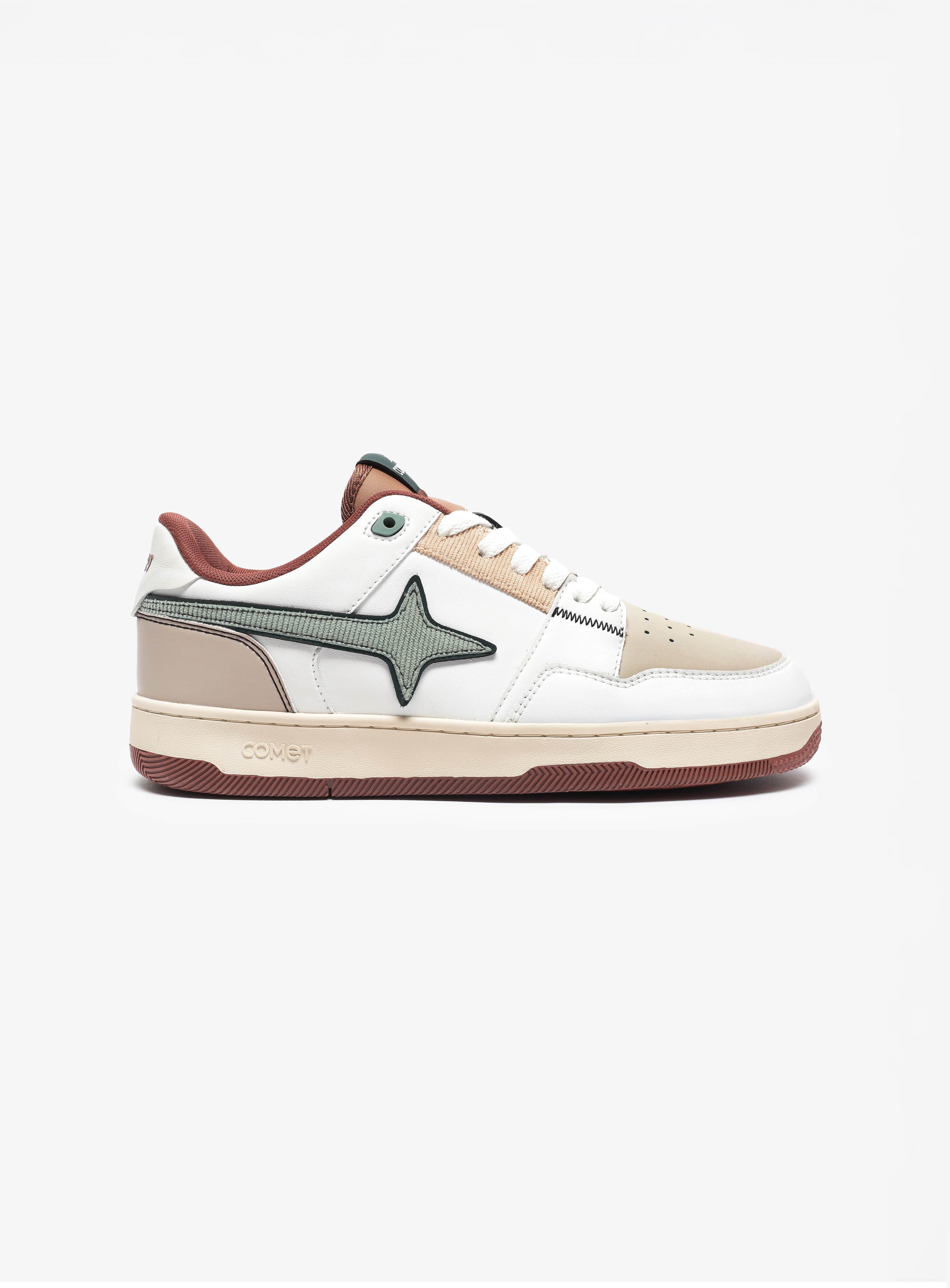 wearcomet X Lows TUSCAN – Green Corduroy