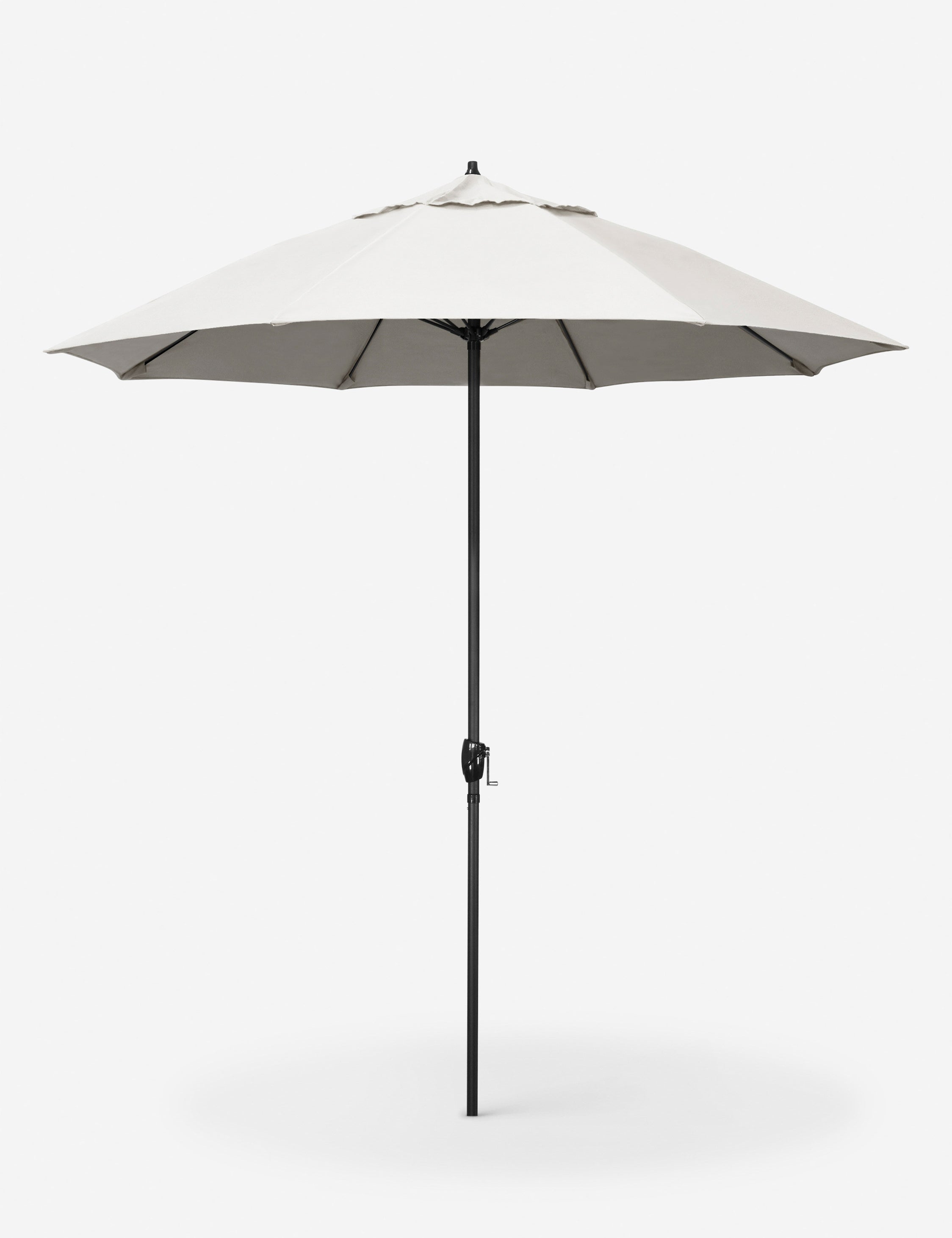 Lulu and Georgia Romagna 9' Round Outdoor Umbrella