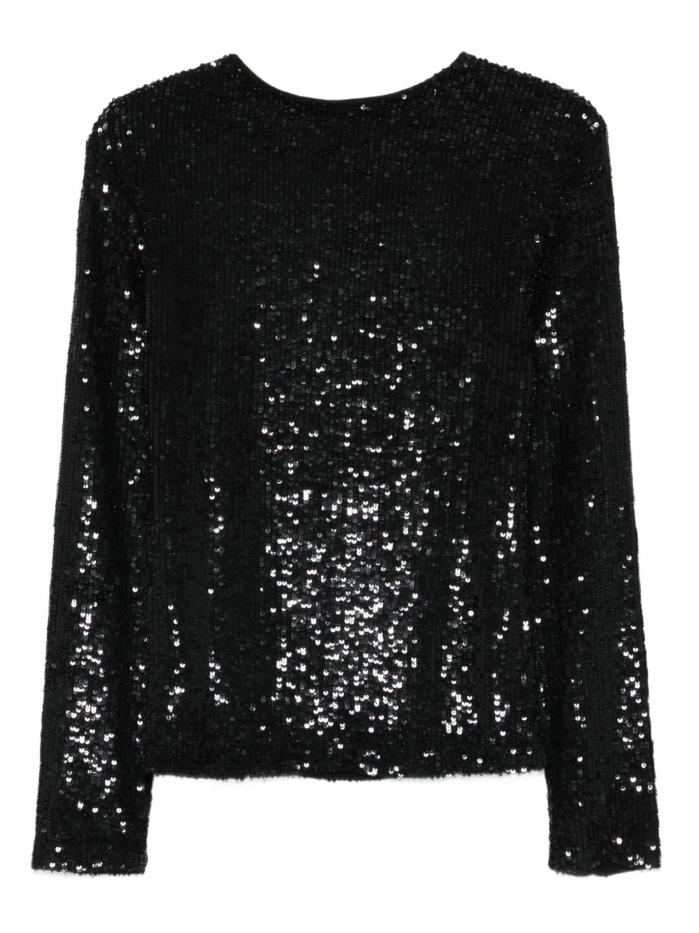 P.A.R.O.S.H. Sequined top - view 2