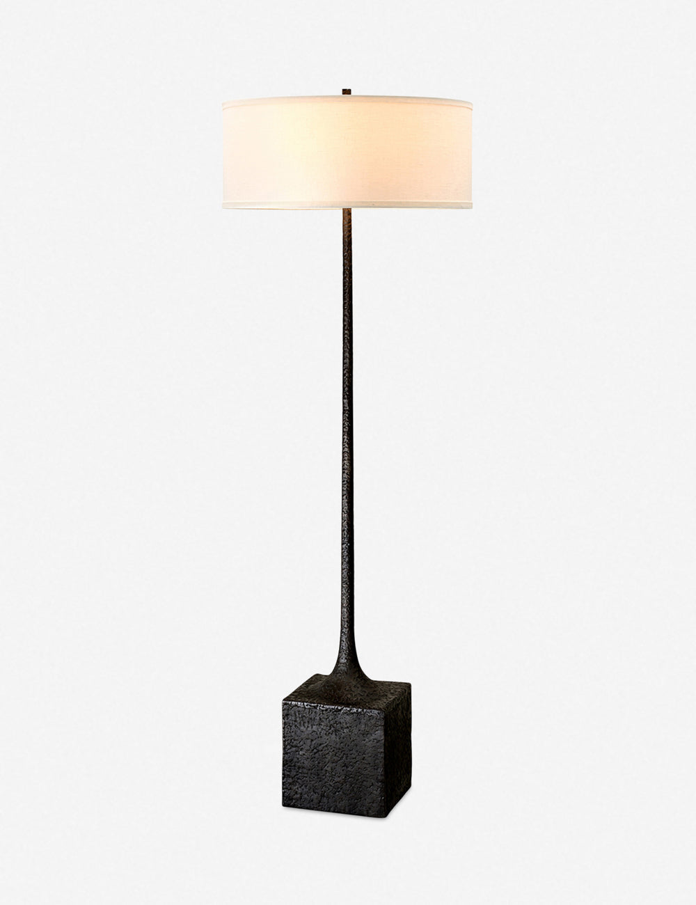 Lulu and Georgia Deacon Floor Lamp – Antique Bronze
