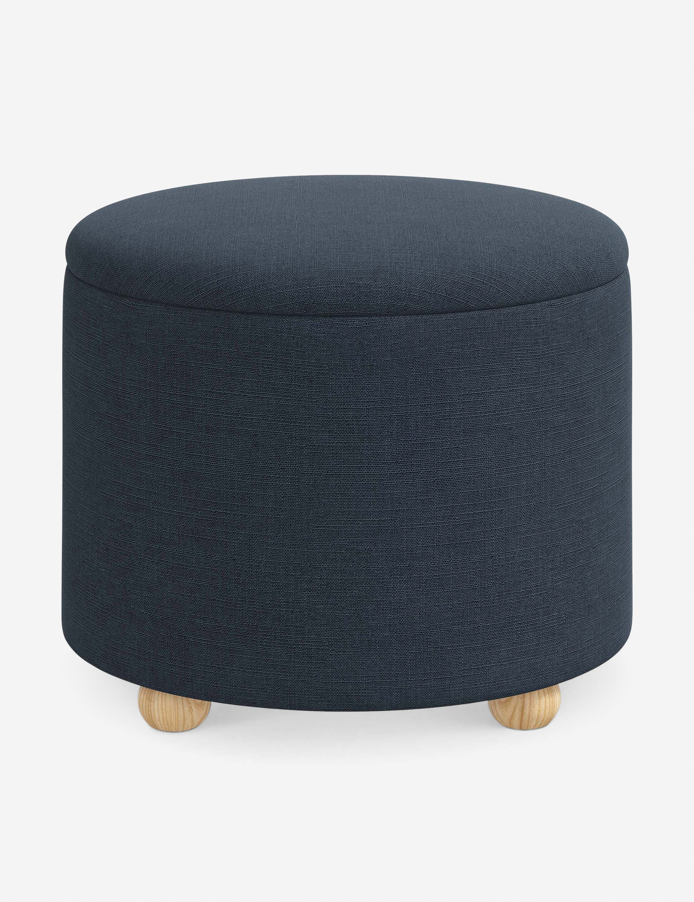 Lulu and Georgia Kamila Storage Ottoman - view 19