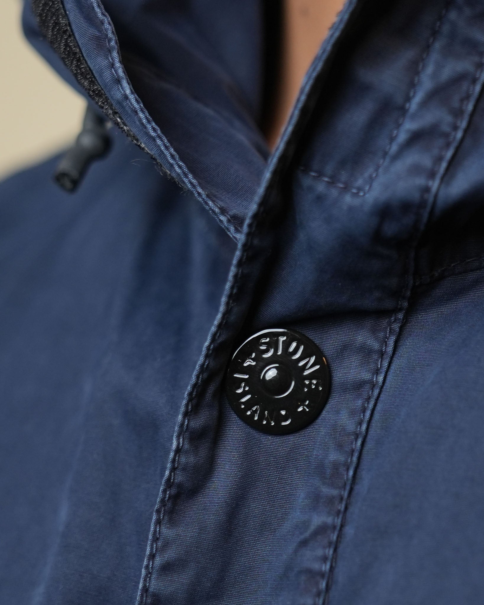 Stone Island Blue Jacket - view 5