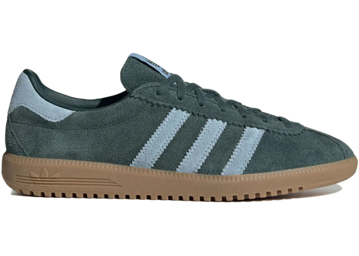 adidas Bermuda Mineral Green (Women's) - view 2