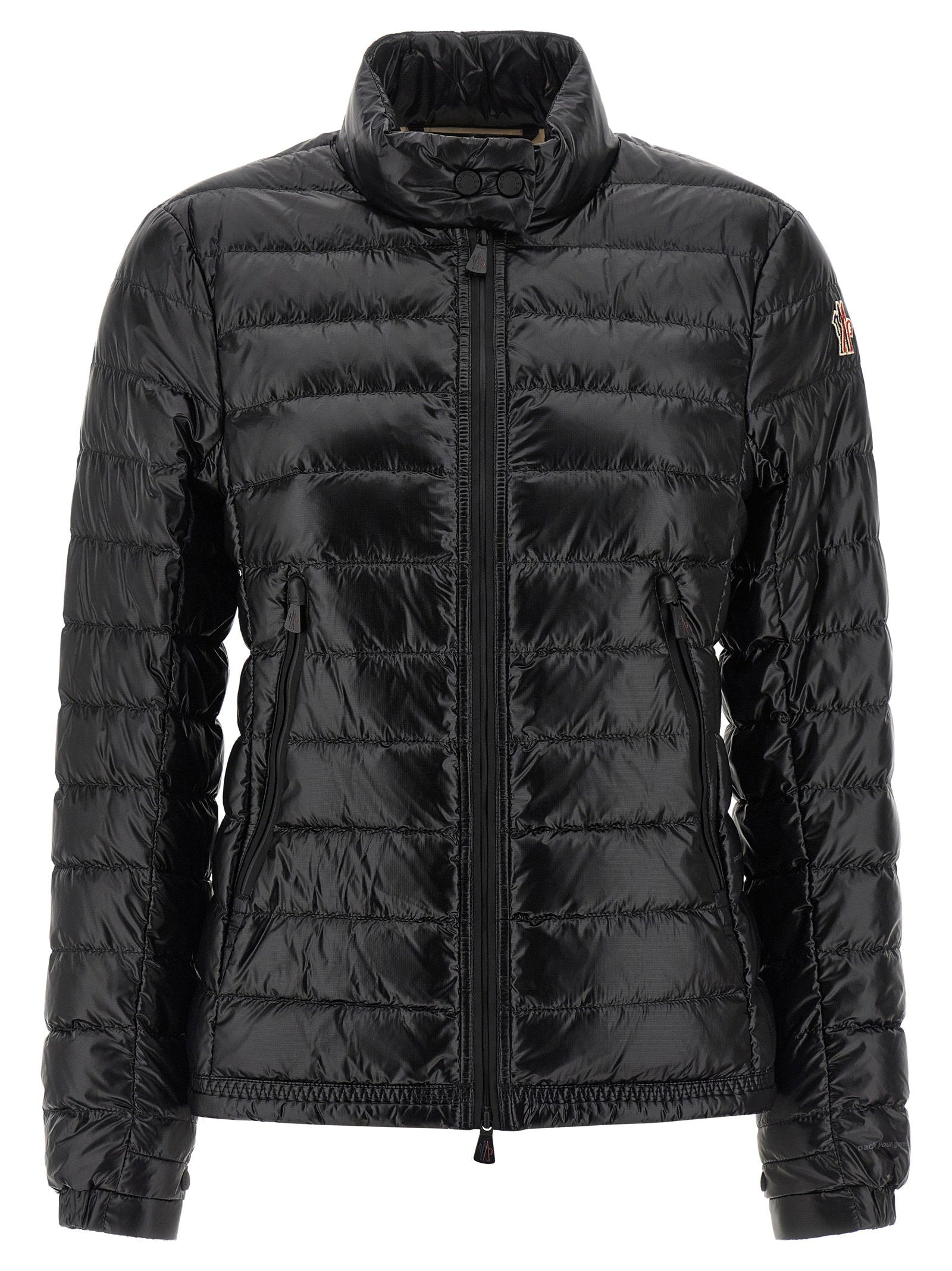 Moncler Grenoble Walibi Down Jacket – 100% polyamide