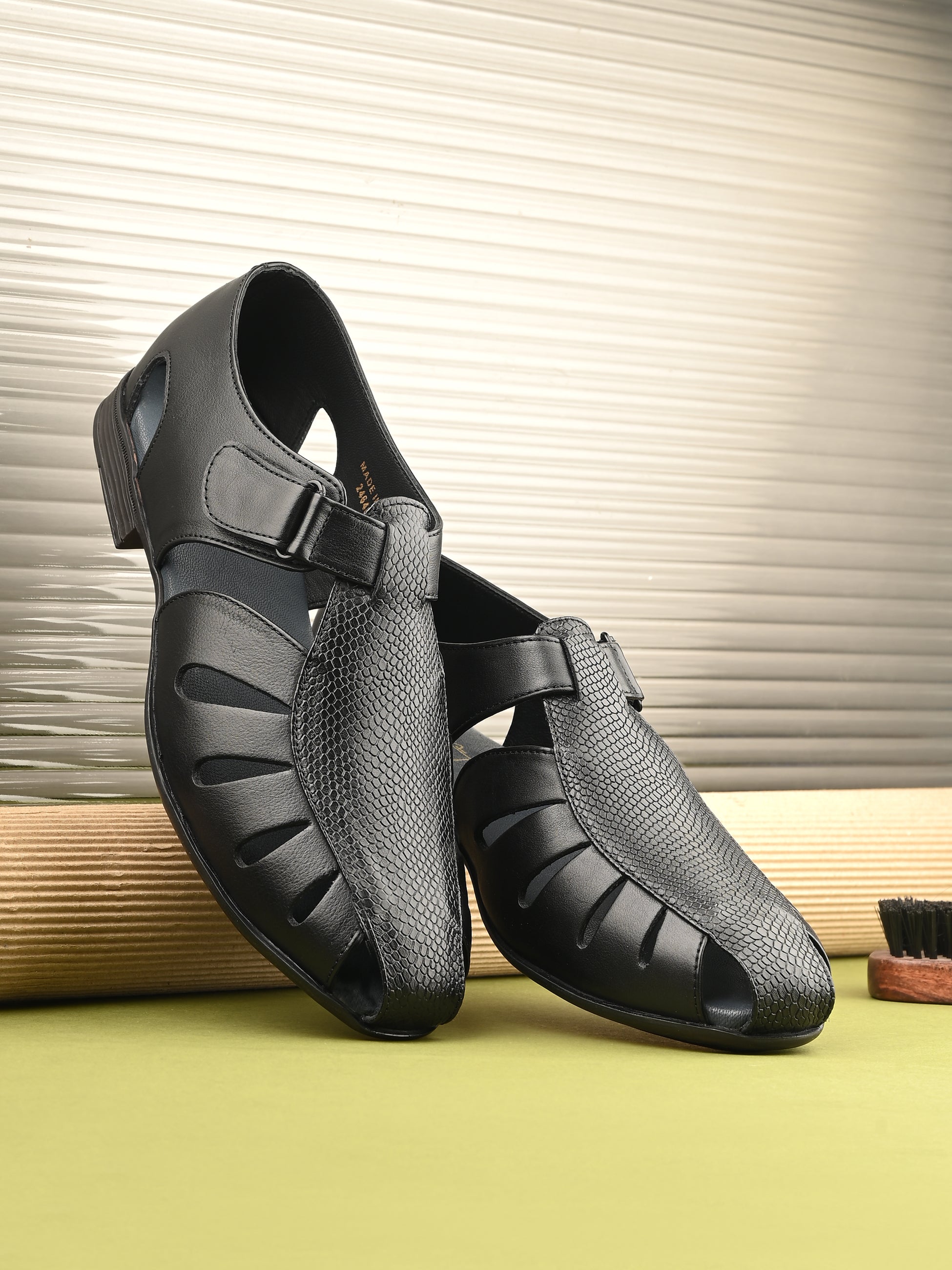 Egoss Shoes Egoss Casual Sandals for Men - view 2