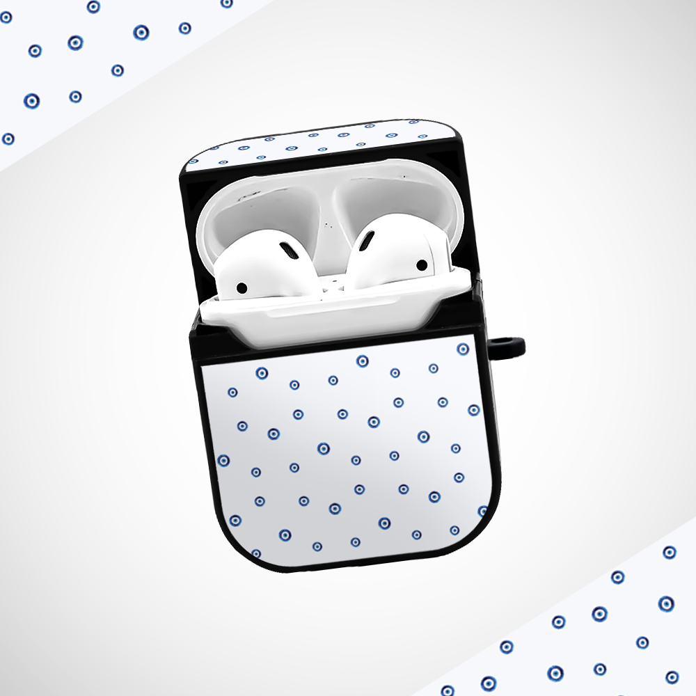 Cover It Up Evil Eye Glass Airpods 2nd Gen Case Covers - view 2