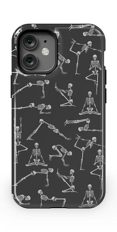 Casetry Corpse Pose | Skeleton Yoga Case - view 15