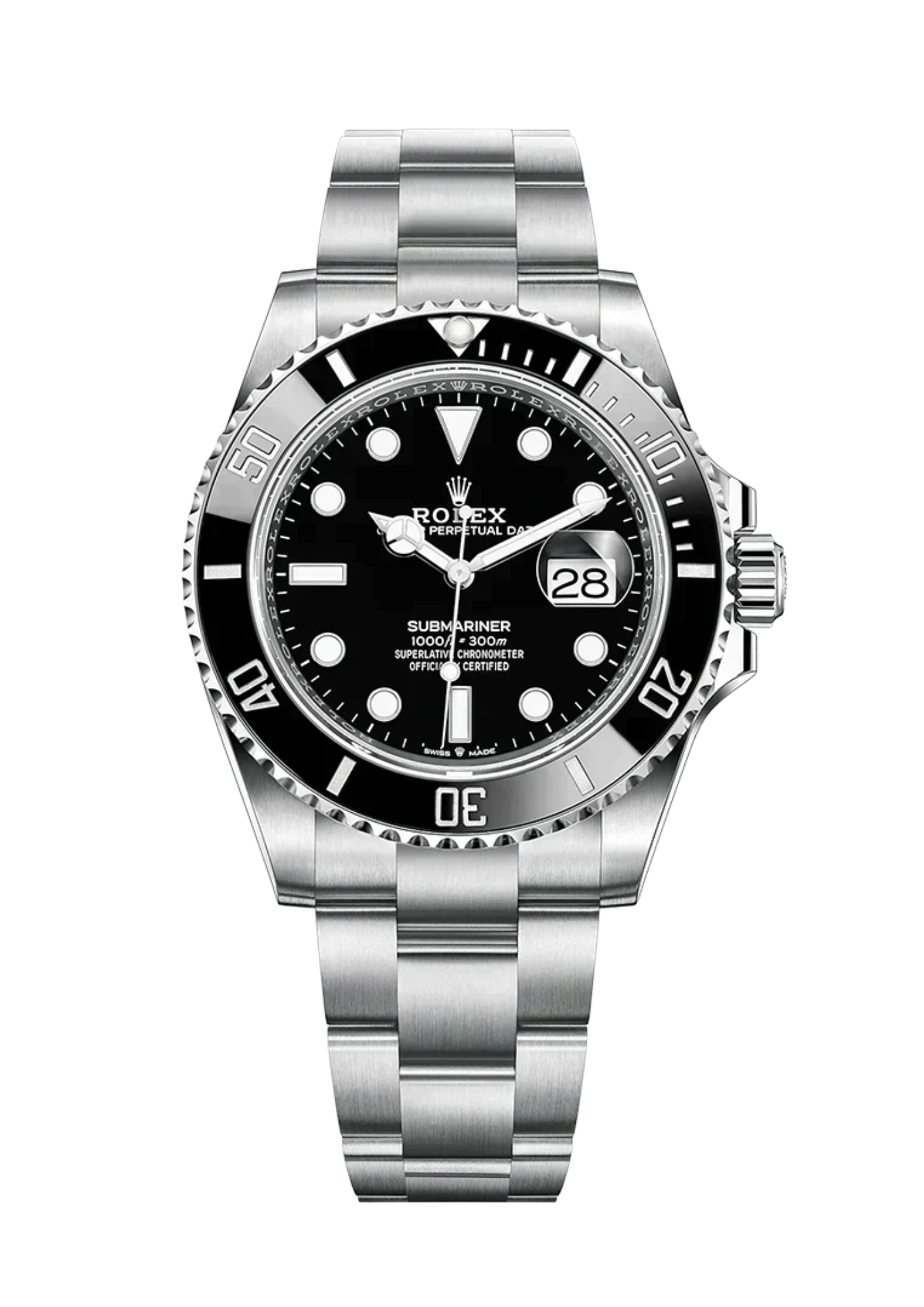 Cop Underdog Rolex Submariner Date 126610LN – Multi