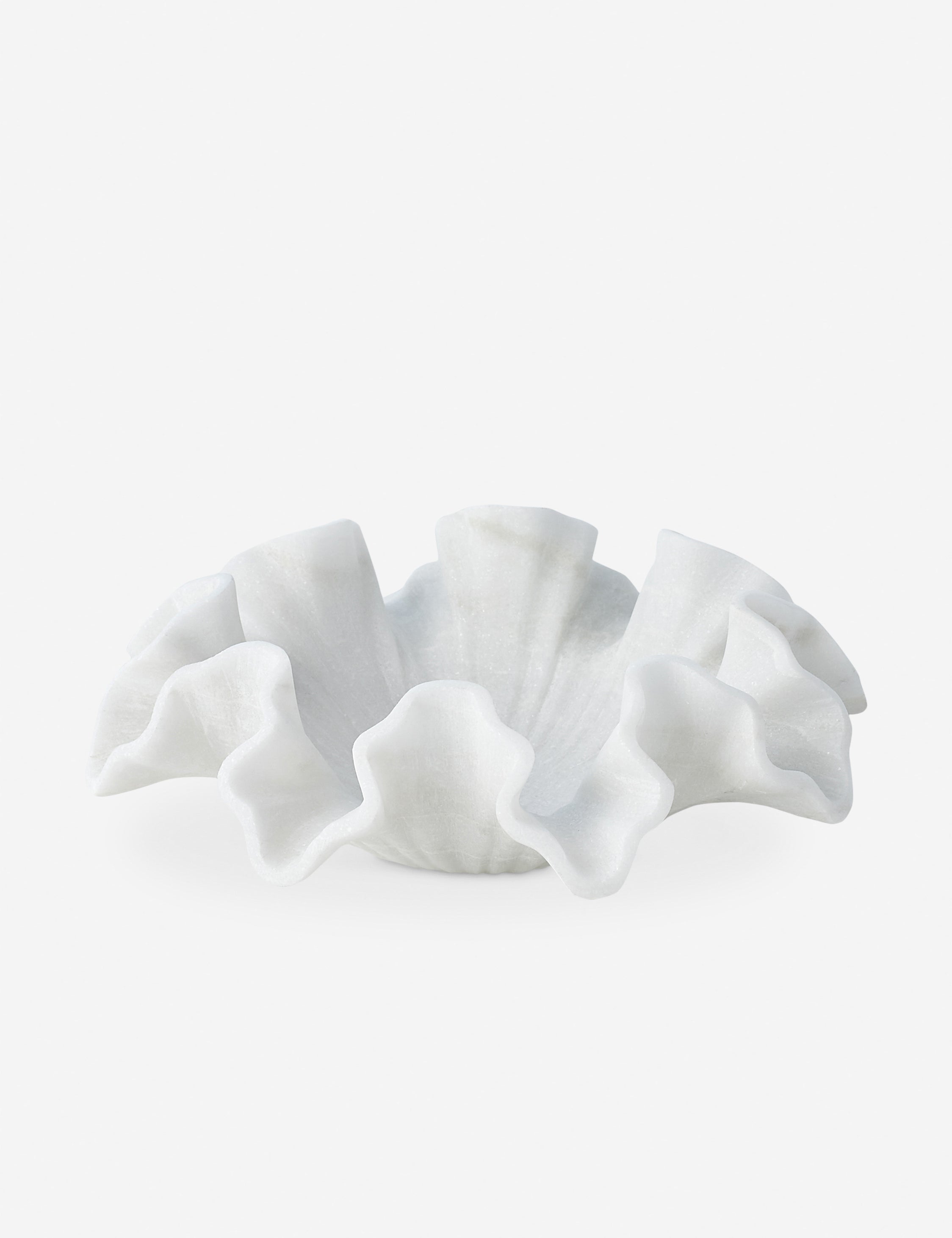 Lulu and Georgia Pirzada Bowl – White