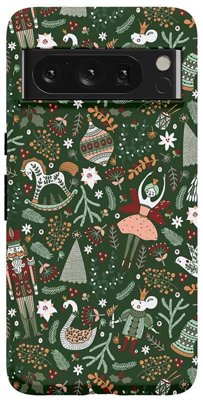 Casetry The Nutcracker | Holiday Case - view 48