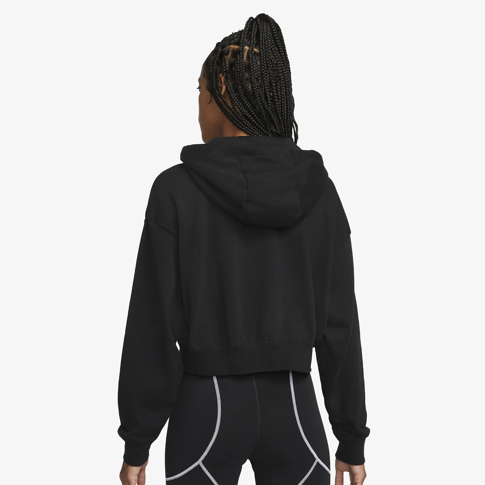 Nike | SPORTWEAR CLUB FLEECE { BLACK