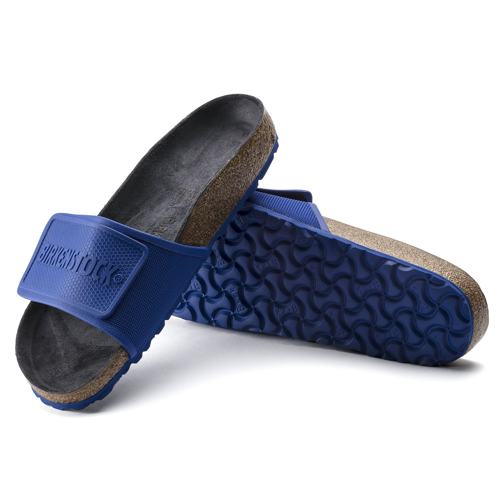 Birkenstock Tema Micro Fibre – Blue Blue/Ultra Blue