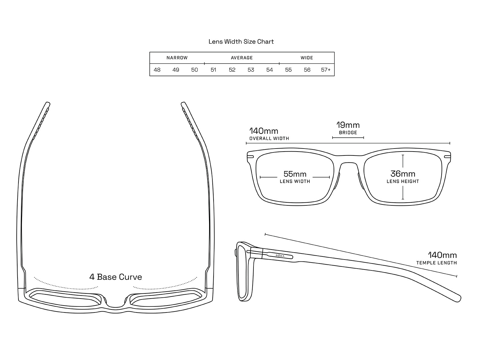 ROKA Palmer Sunglasses - view 29
