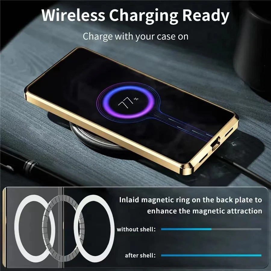 Million Cases Google Series Luxe Guard Ultra Thin Metal Frame Case - view 17