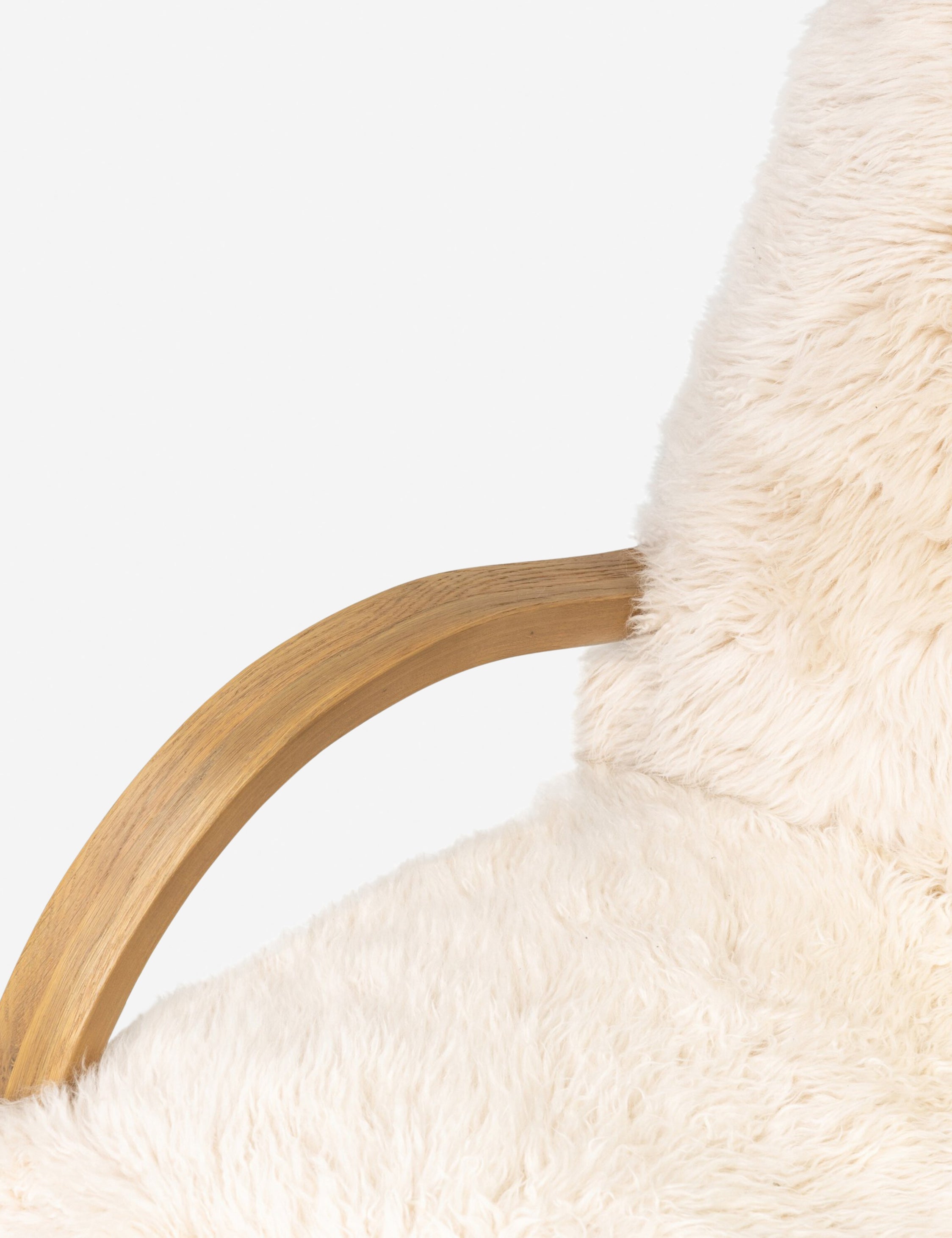 Lulu and Georgia Wilda Accent Chair - view 20