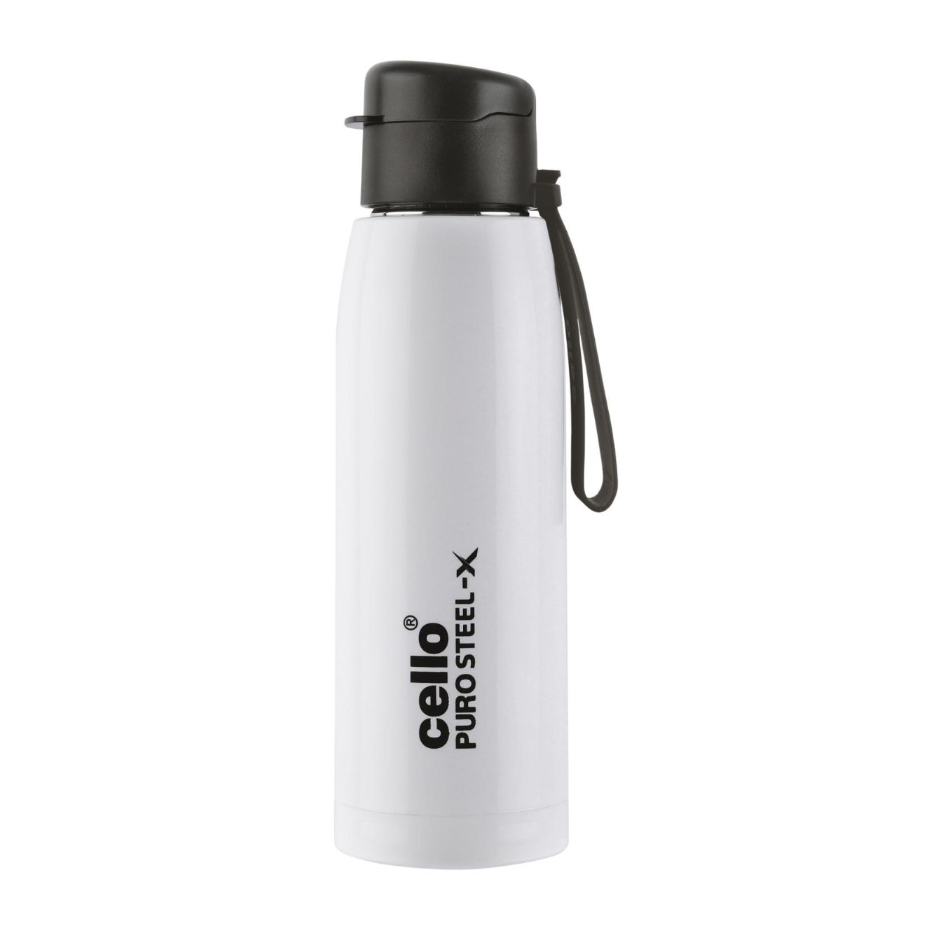 Cello Puro Steel-X Cooper 600 Water Bottle, 630ml - view 3
