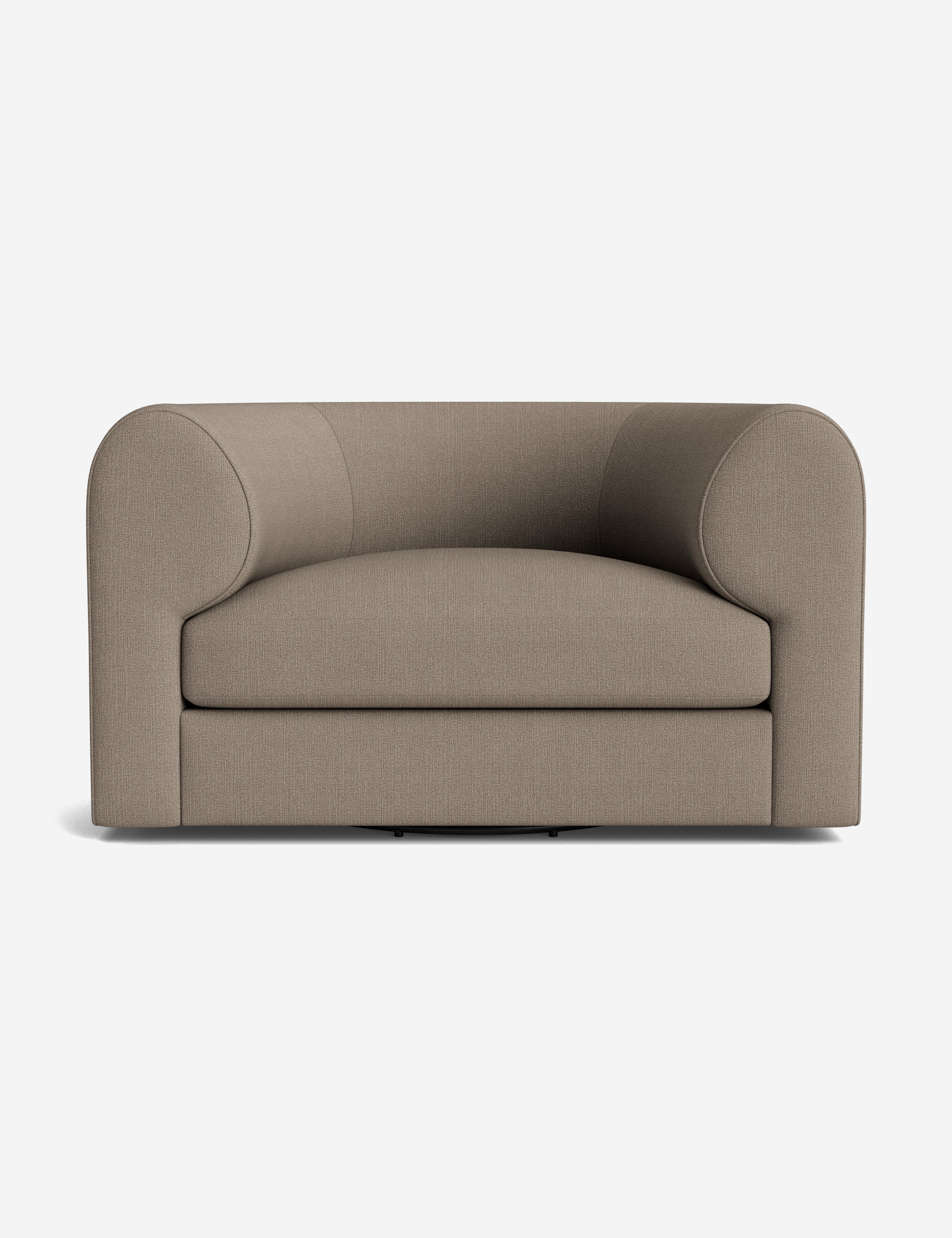 Lulu and Georgia Sergio Swivel Chair - view 52
