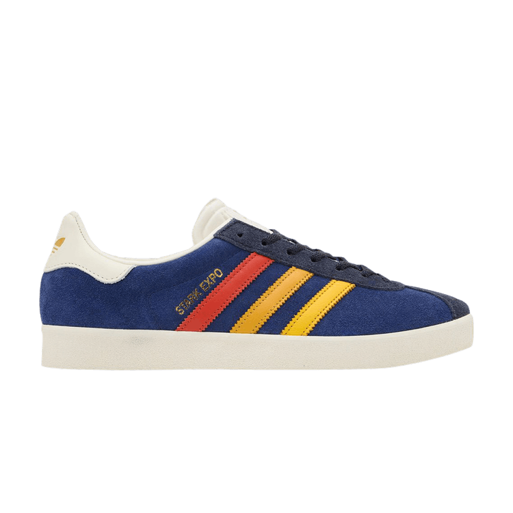 Gazelle size exclusive – adidas Gazelle size? Exclusive Marvel Stark Industries Pack