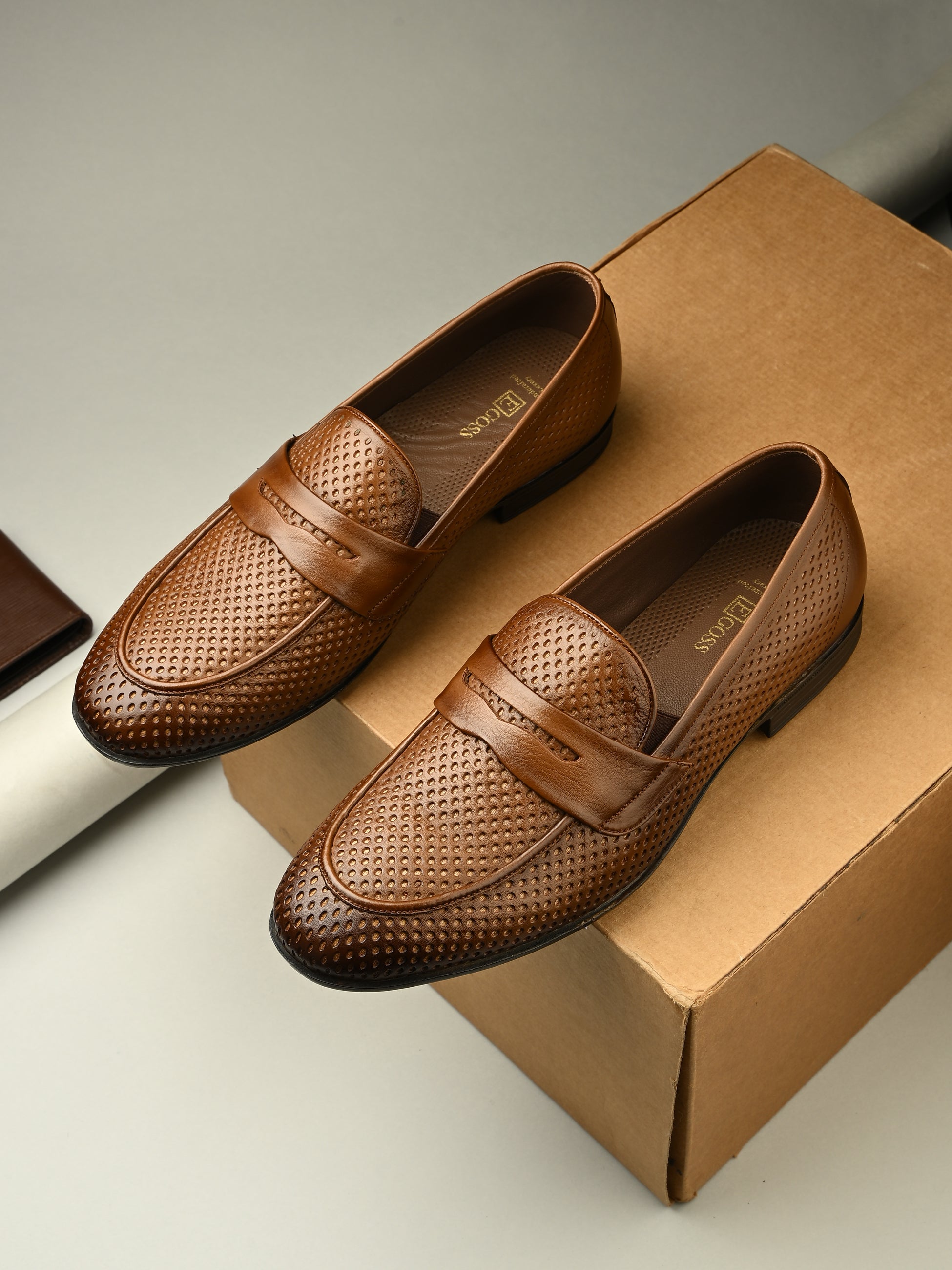 Egoss Shoes Egoss Semi-Formal Loafers for Men - view 13