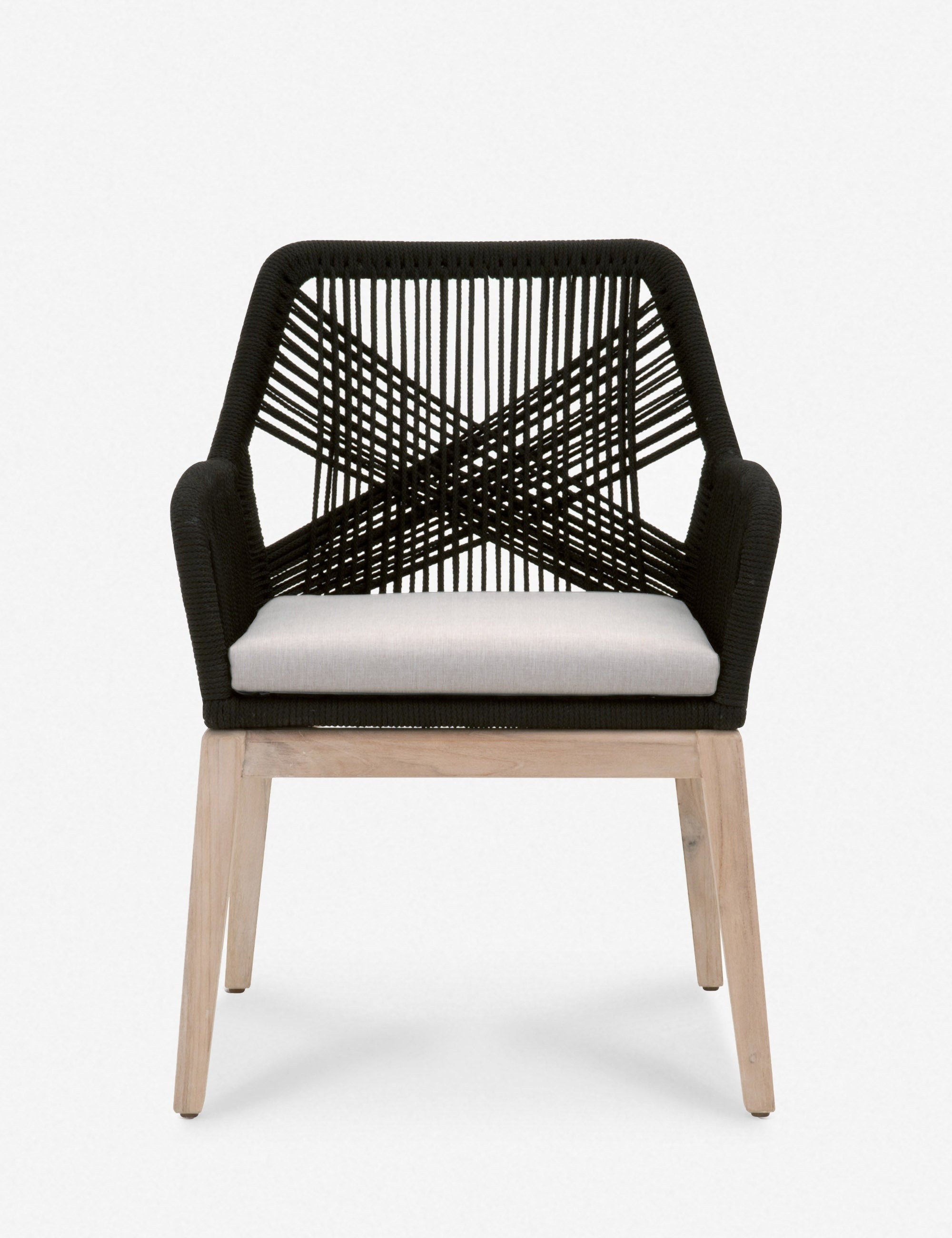 London indoor outdoor – Lulu and Georgia London Indoor / Outdoor Dining Arm Chair