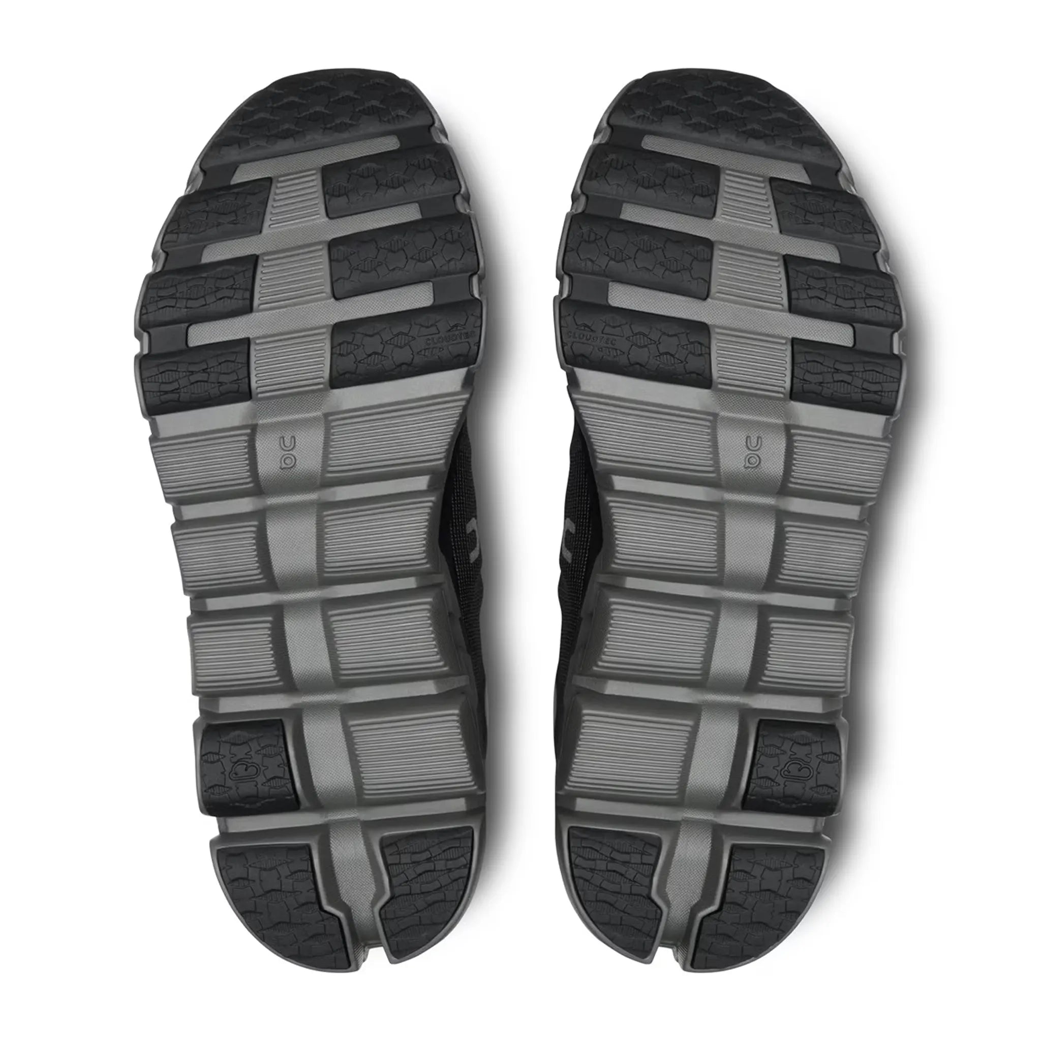 On Running Cloud 4 Pearl Black Shoes (W) - view 4
