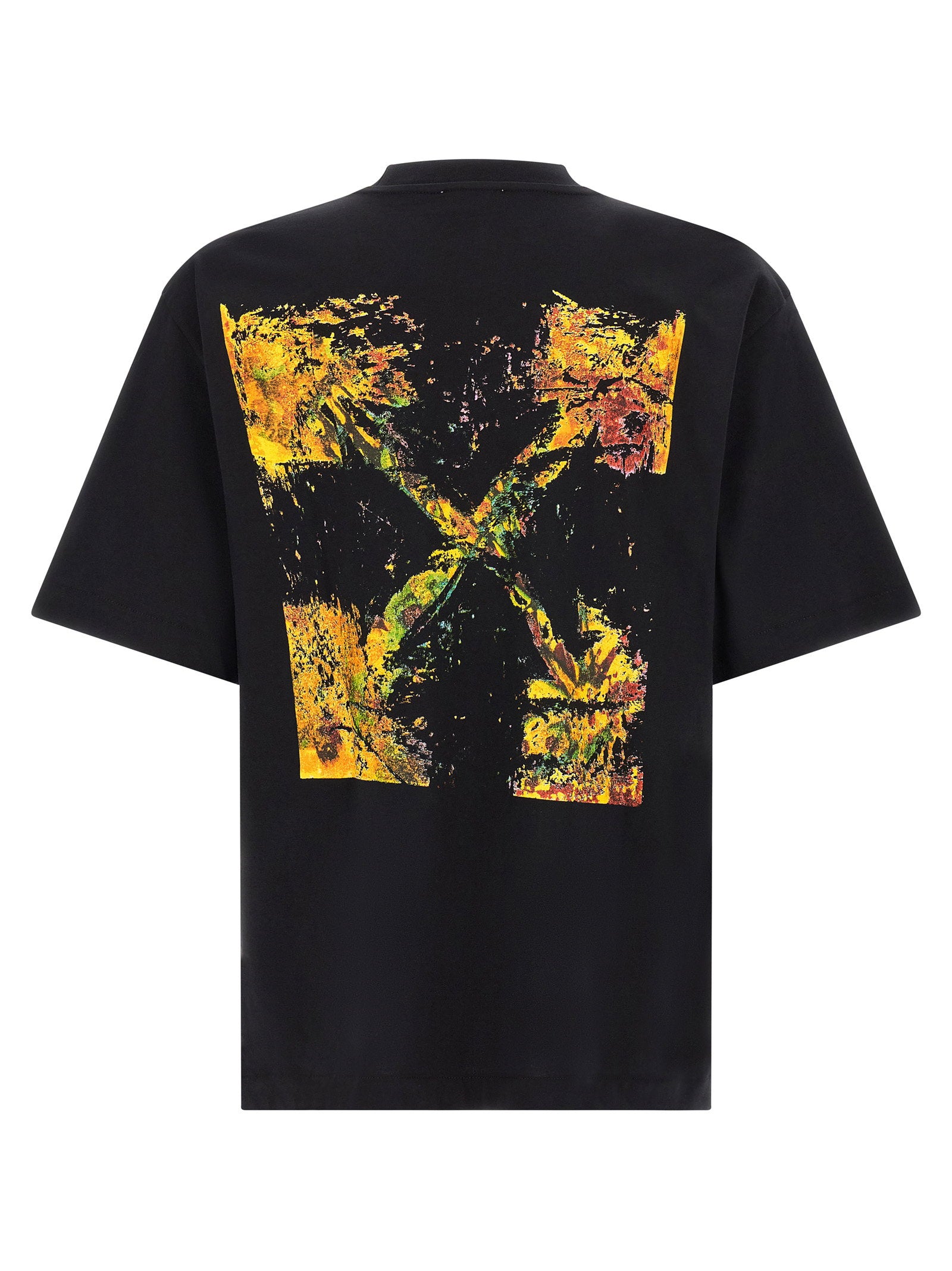 Off White Spices Arrow Skate T-shirt – 100% cotton - view 2
