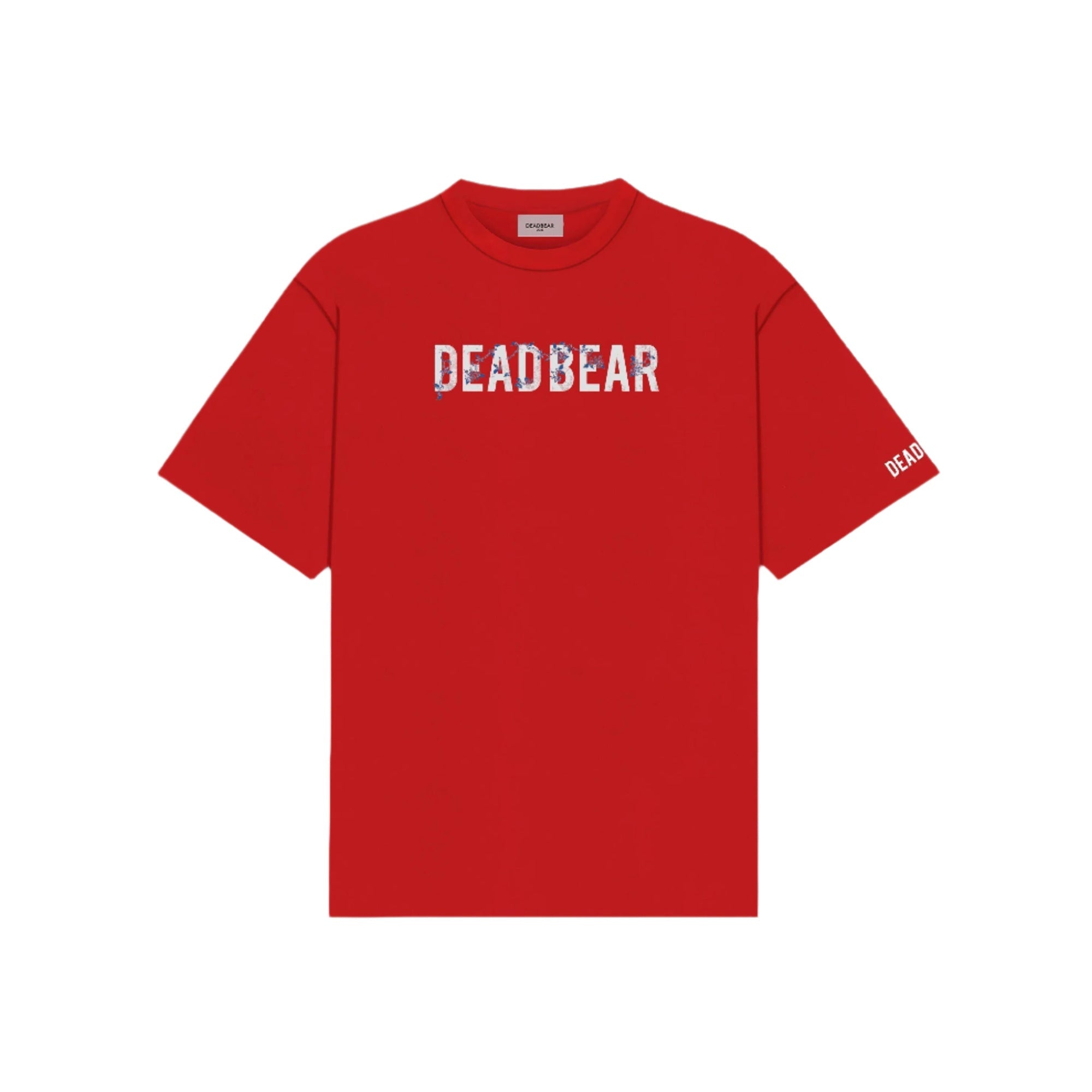 DEADBEAR Confessions Tee Red - view 2