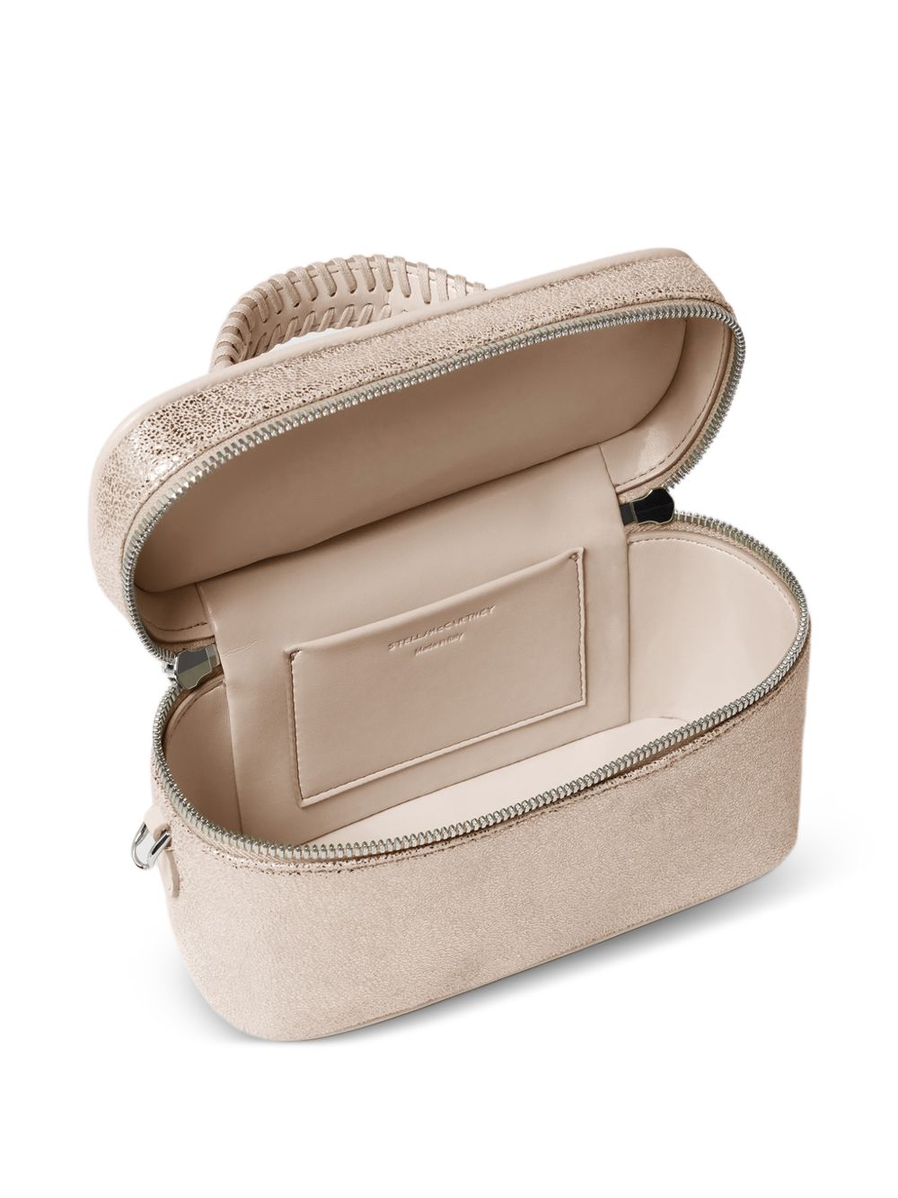Stella McCartney Crackle Whipstitch Shoulder Bag - view 4
