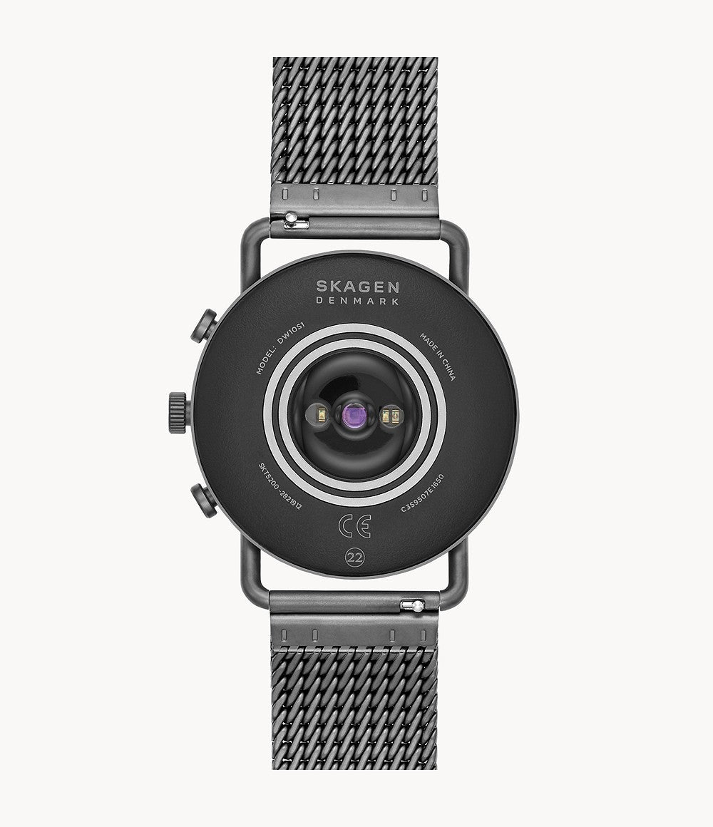 Skagen Falster 3 Black Dial Men 42mm - view 2