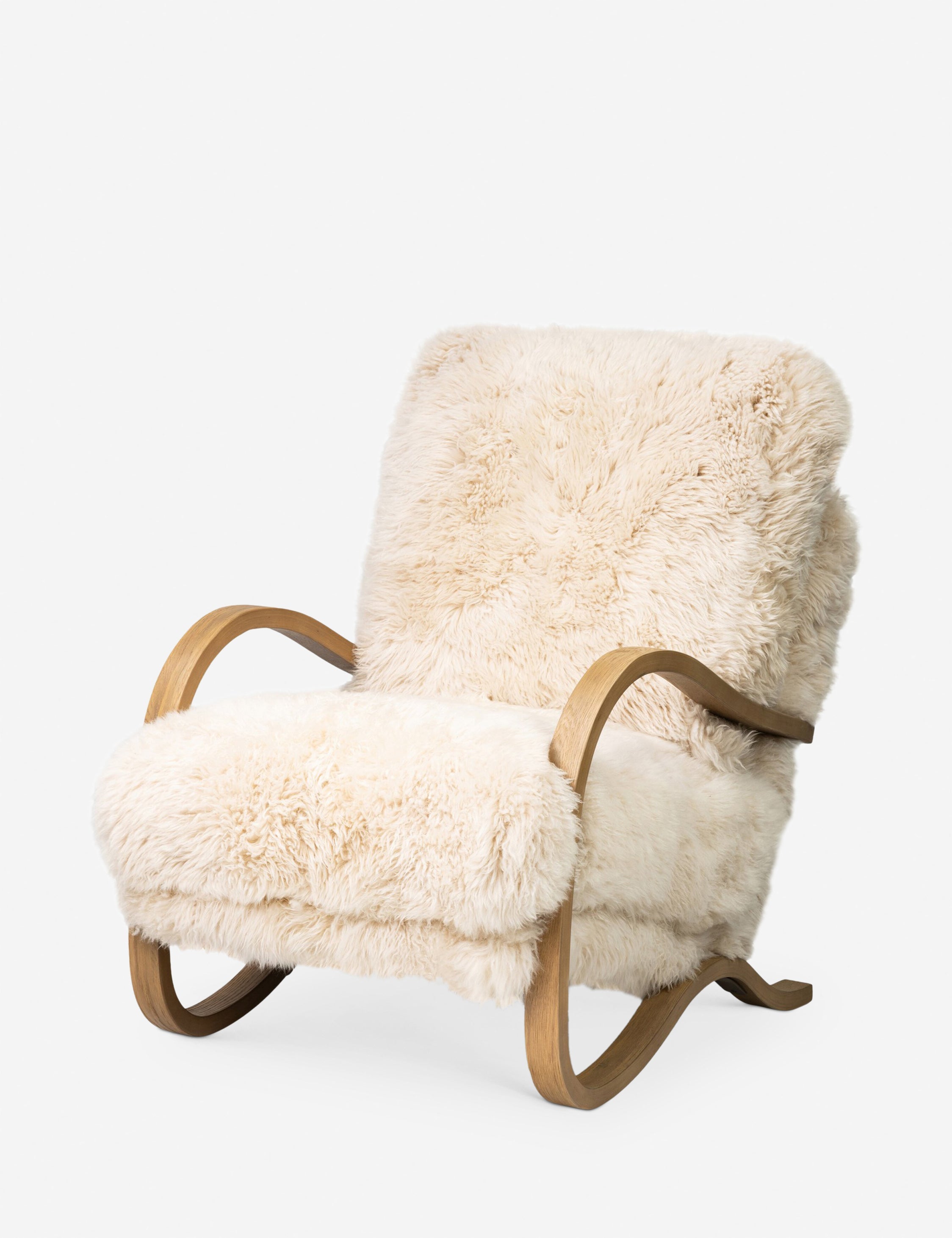 Lulu and Georgia Wilda Accent Chair - view 15