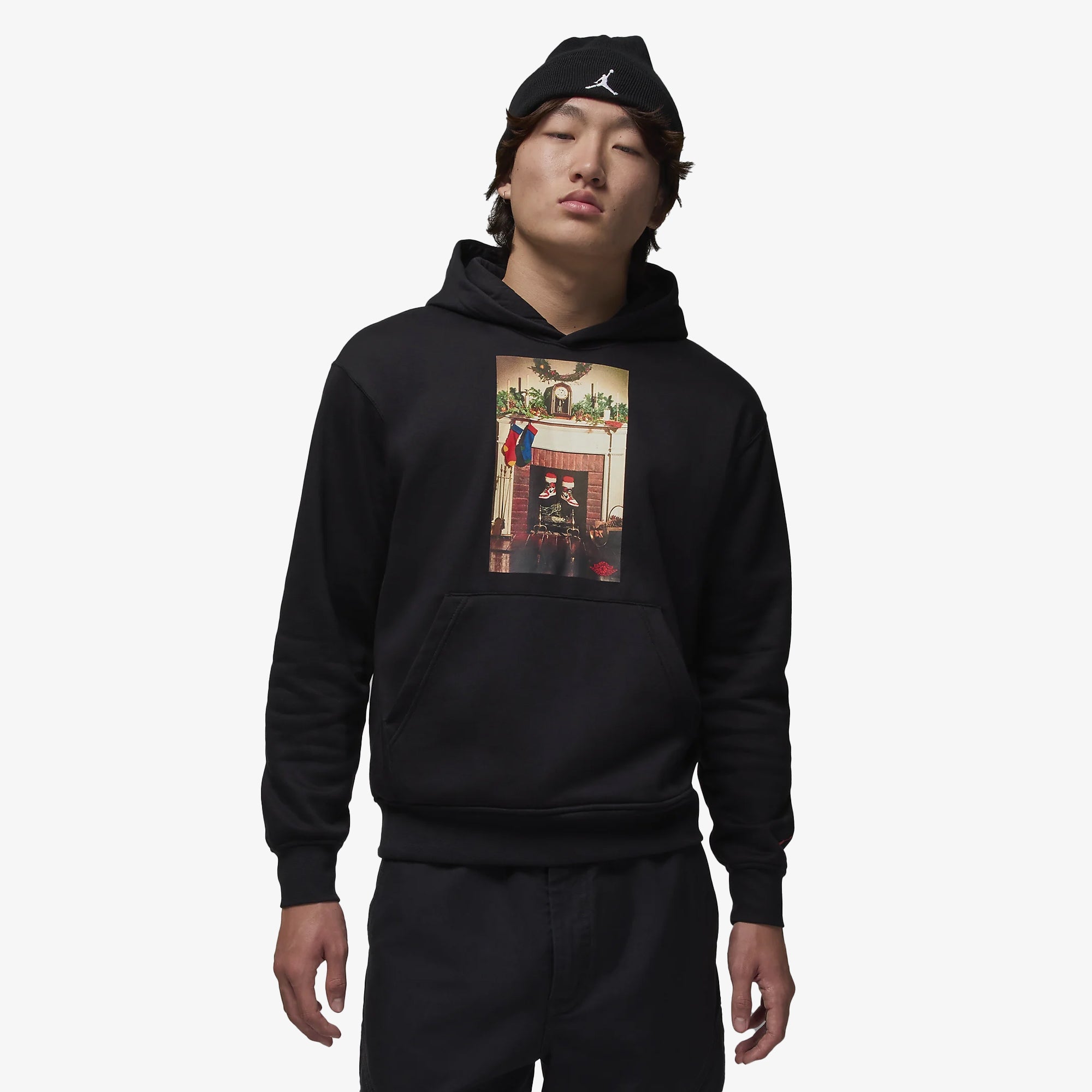 Jumpman chimney black – Jordan | Jumpman "chimney" { Black/gym Red